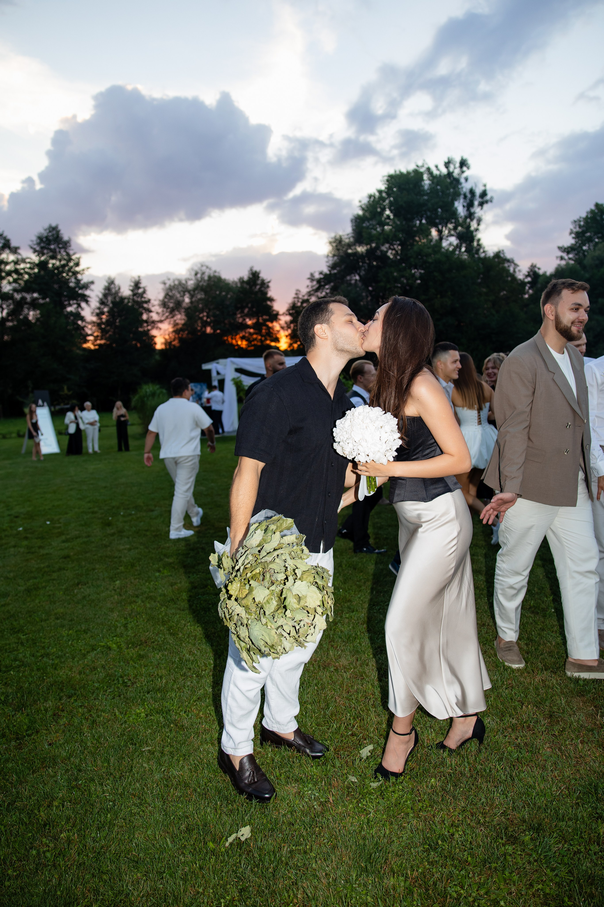 Артур + Анастасія. Весільний, сімейний фотограф Варшава