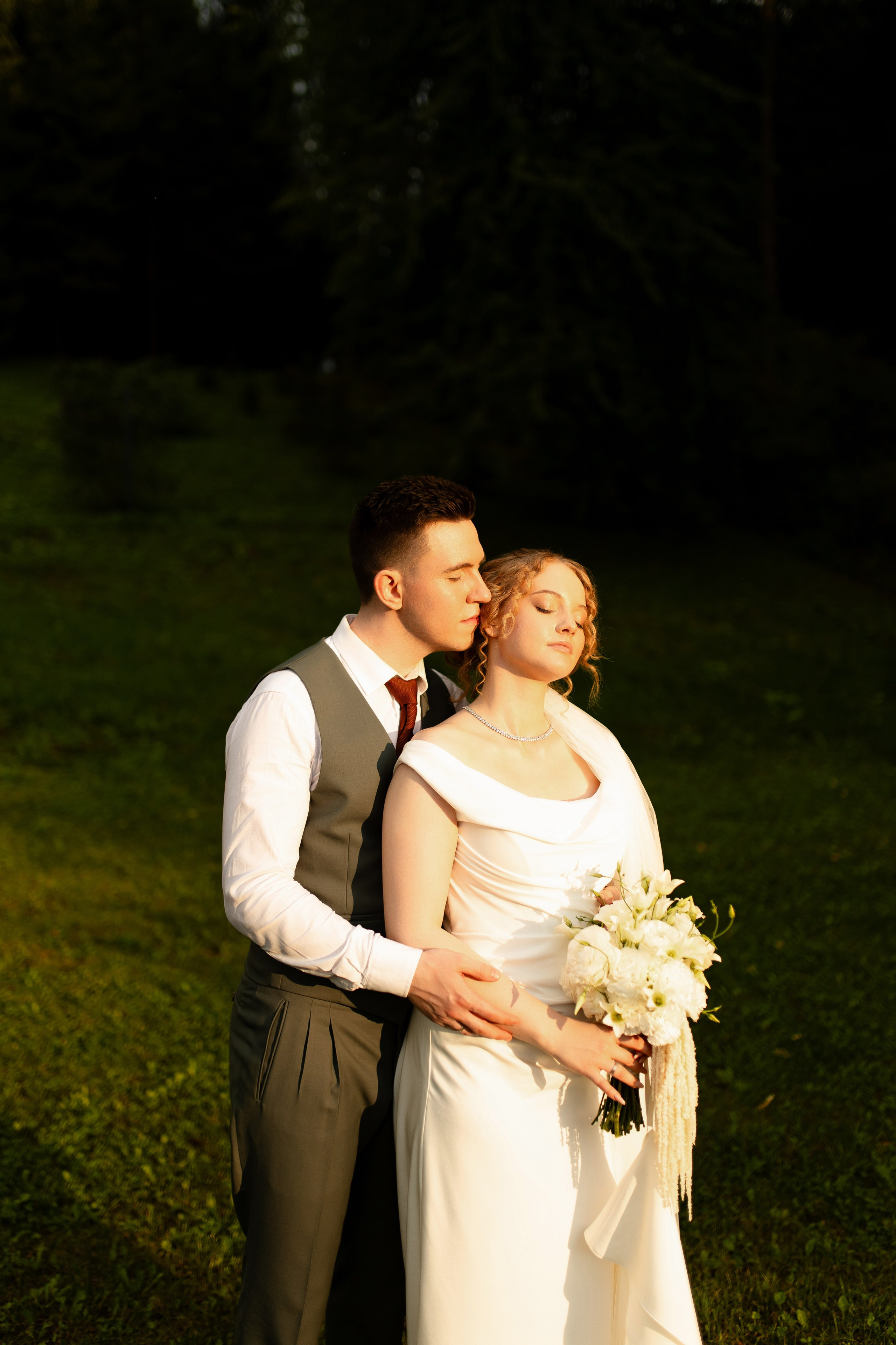 Назар + Олена. Весільний, сімейний фотограф Варшава