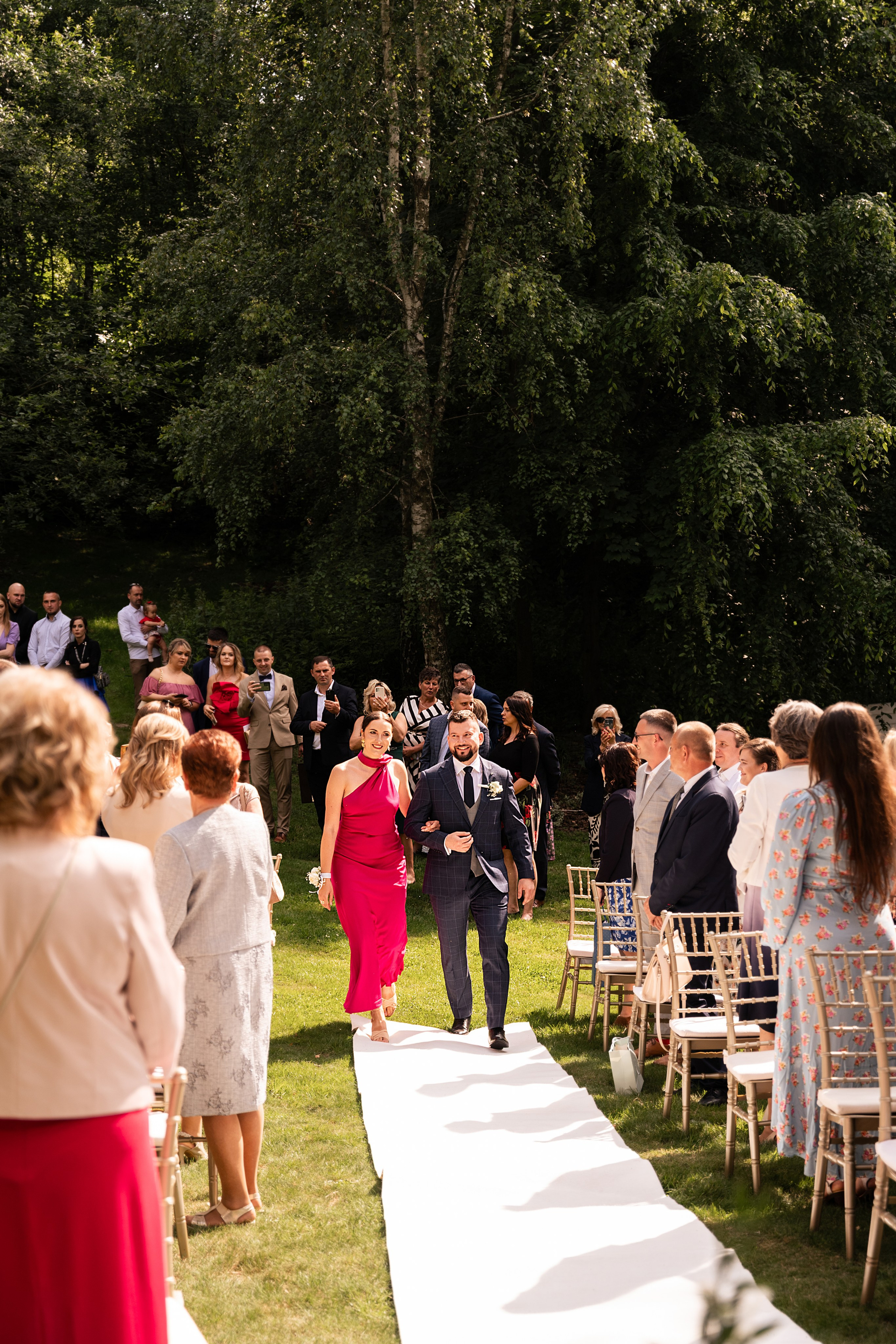 Izabela & Piotrek. VideofotKA.pl