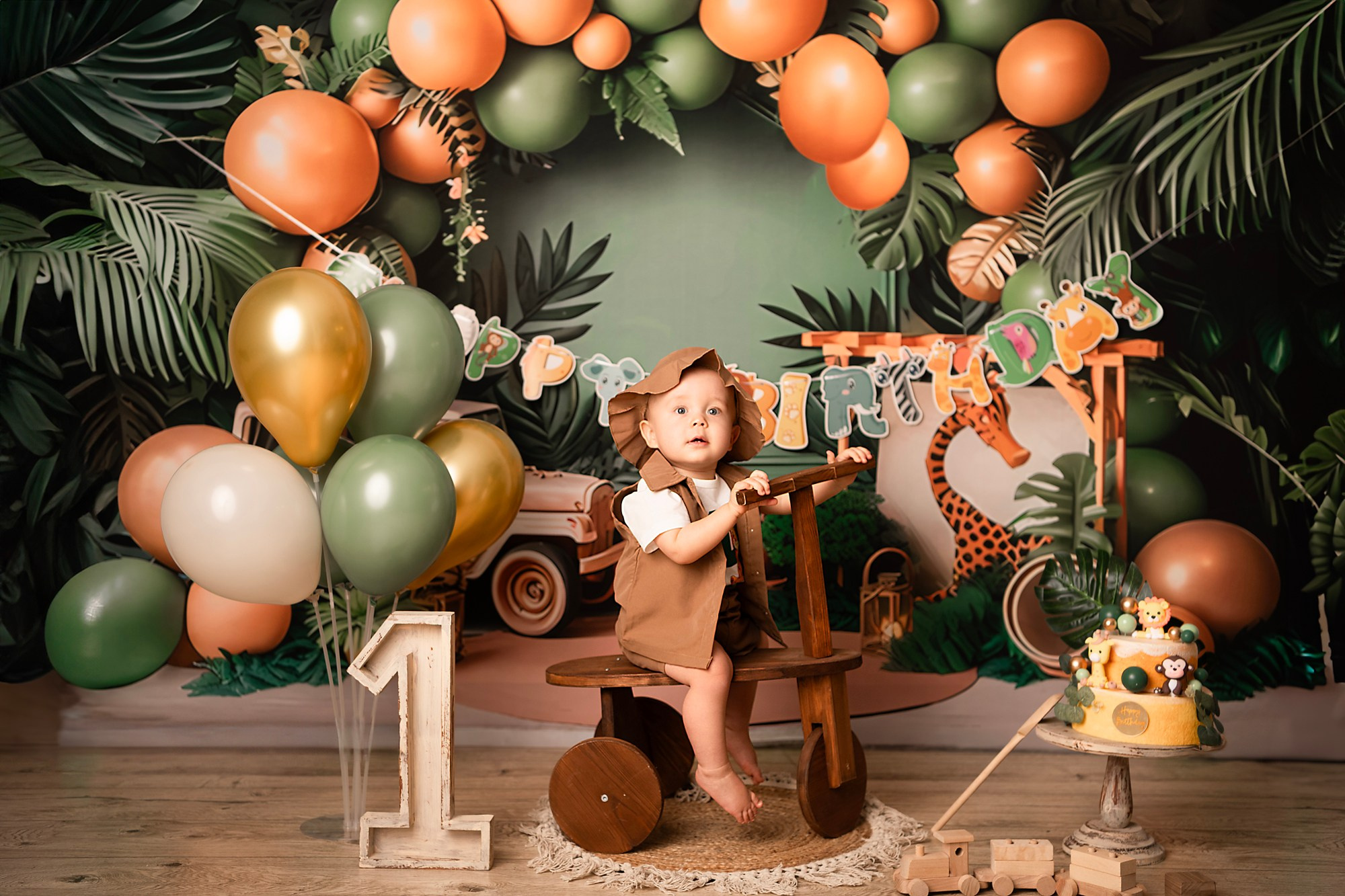 Sesja urodzinowa. VideofotKA.pl