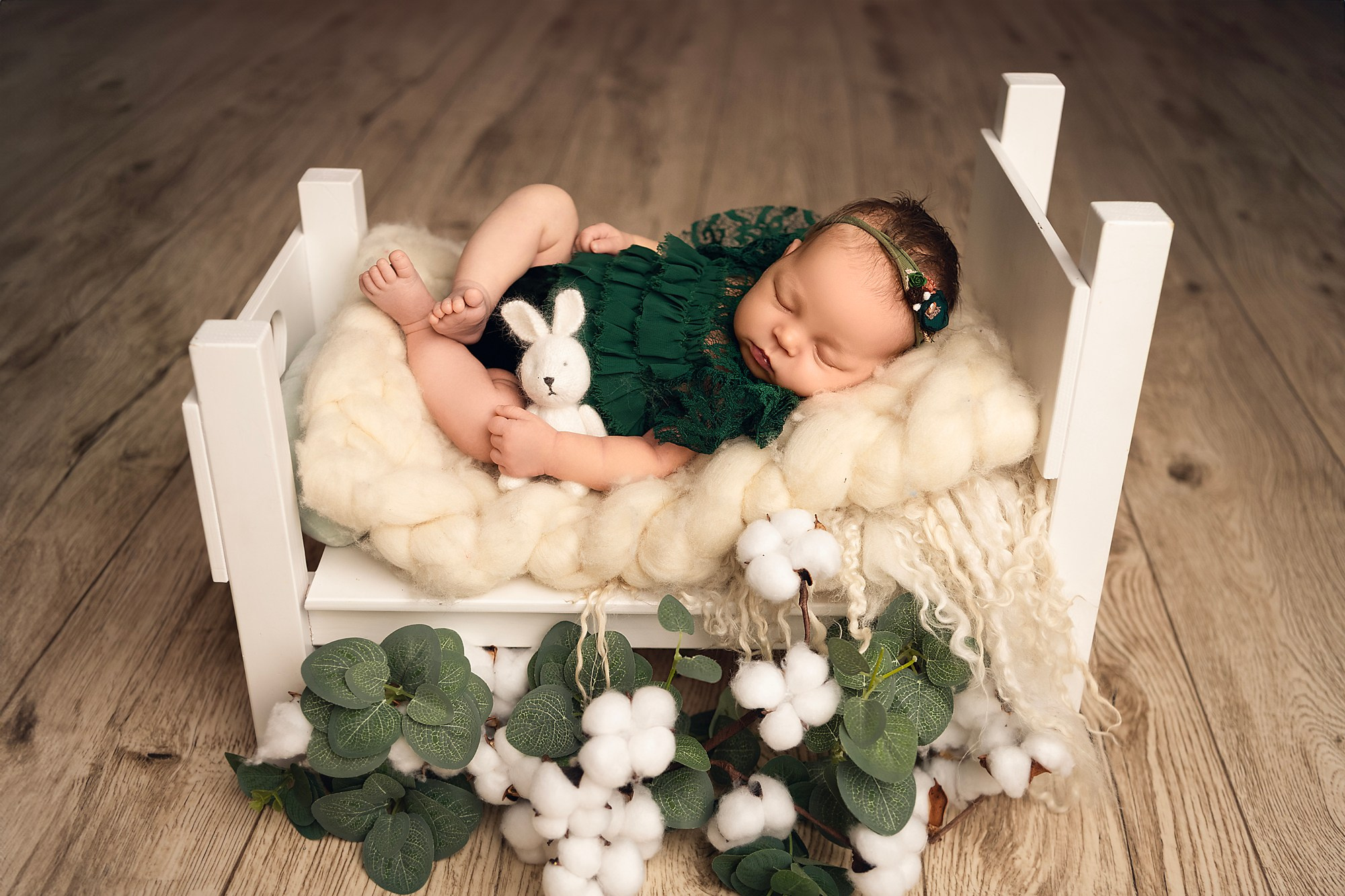 Sesja newborn. VideofotKA.pl