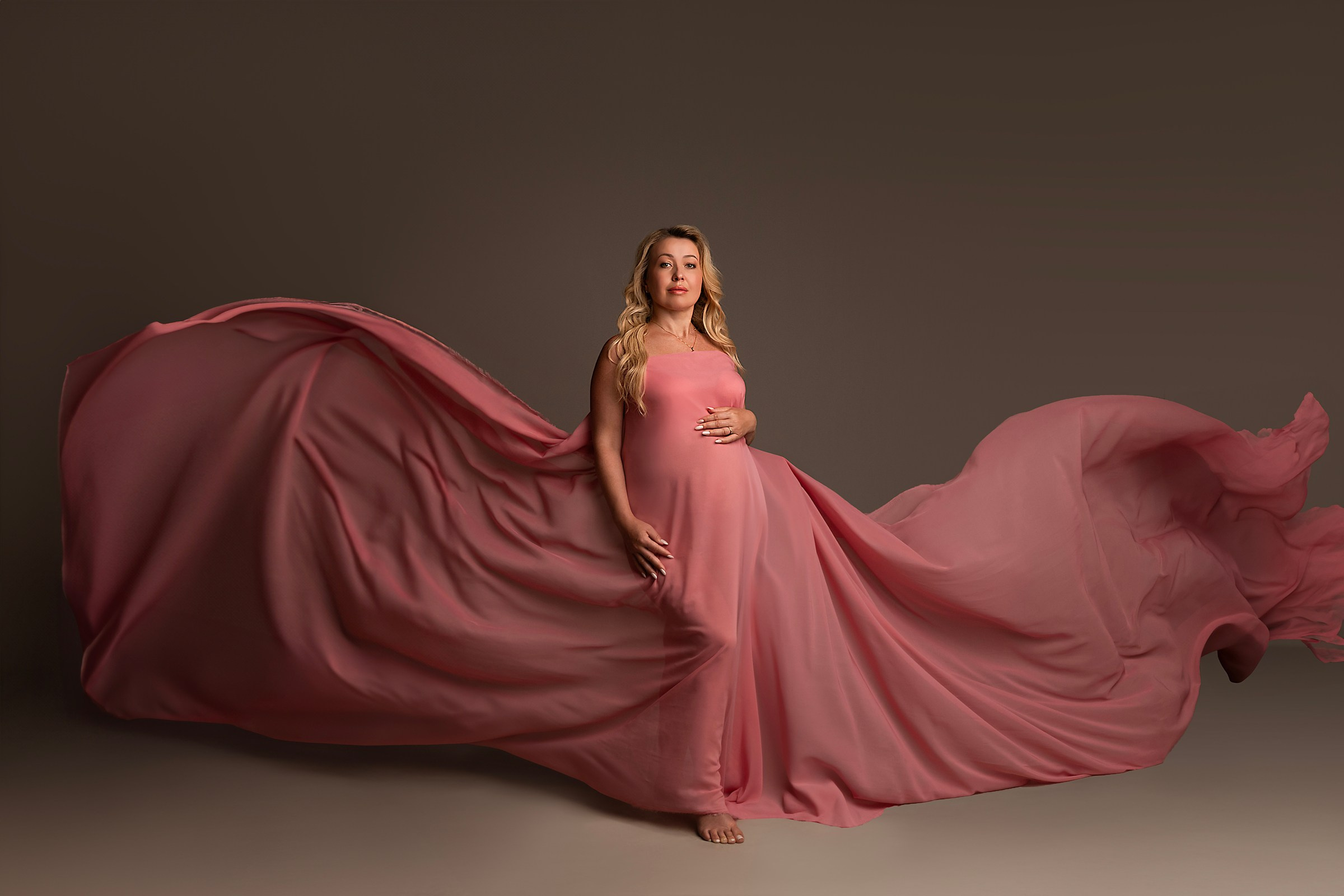 Sesja brzuszkowa. VideofotKA.pl