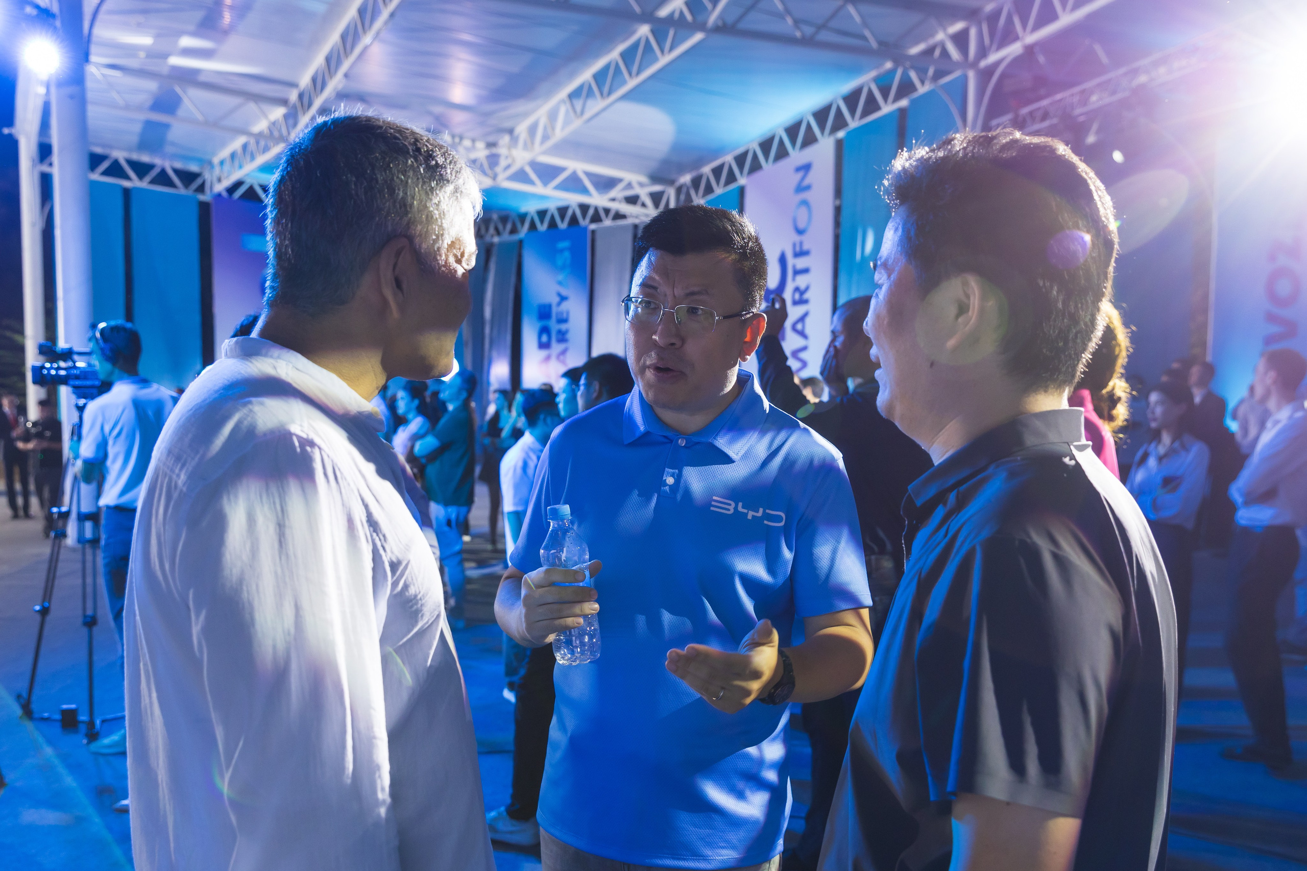 Презентация BYD E2. Профессиональная Фото-Видео Студия Геннадия Нестеренко | Ташкент и Весь Узбекистан