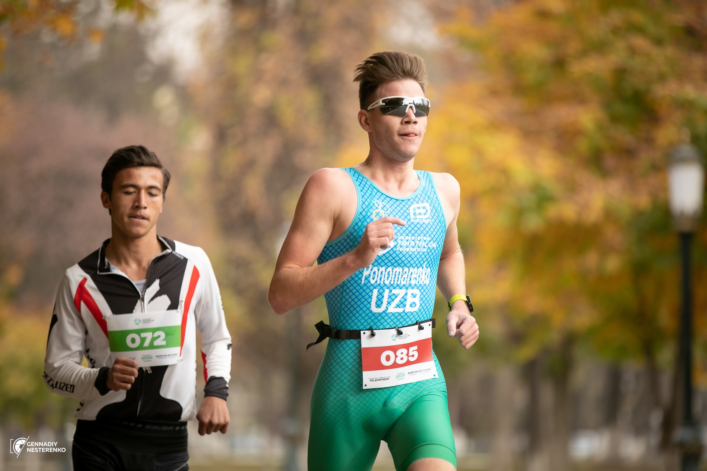 Чемпионат по Дуотлону Узбекистана. Профессиональная Фото-Видео Студия Геннадия Нестеренко | Ташкент и Весь Узбекистан