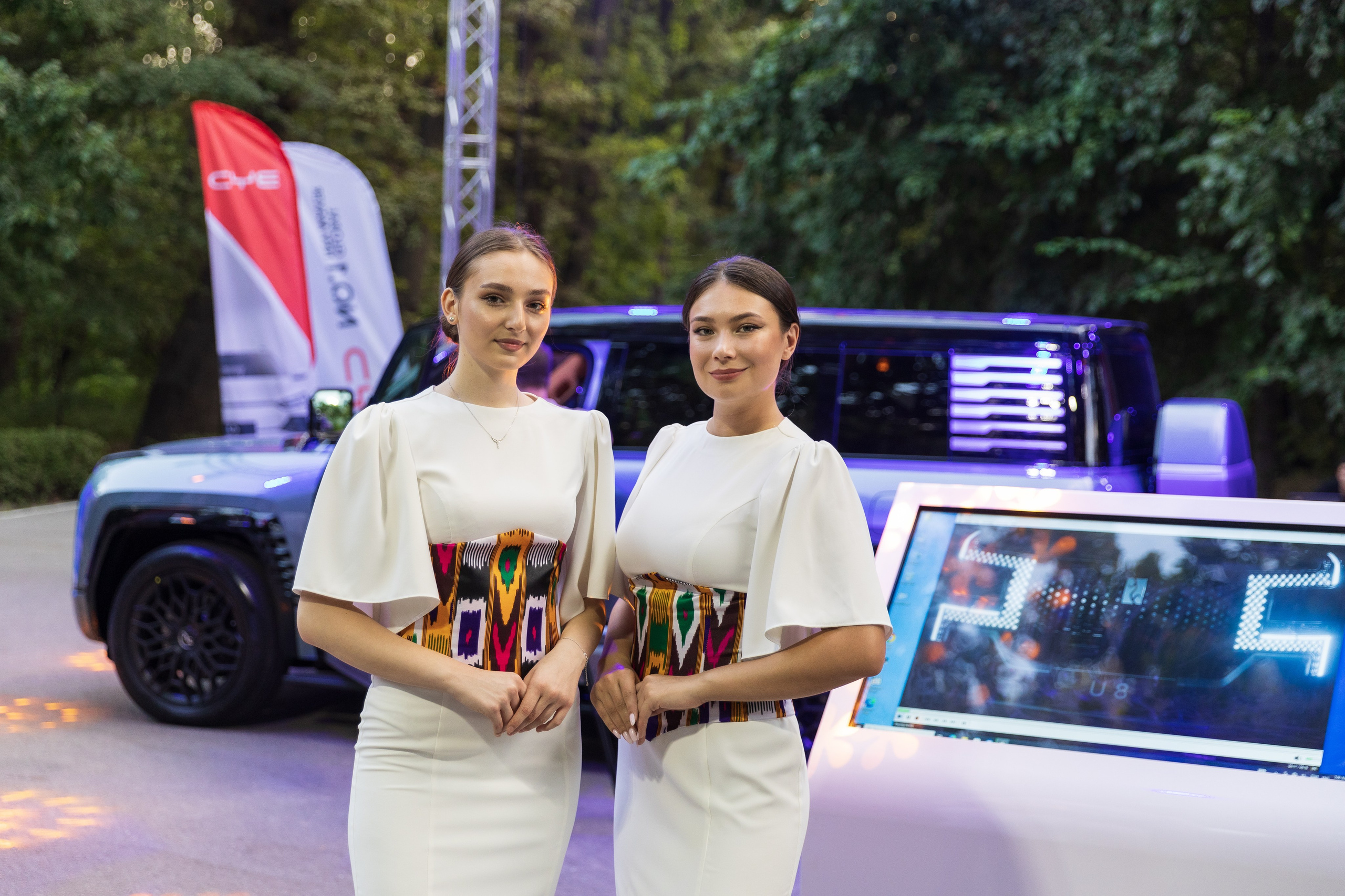 Презентация BYD E2. Профессиональная Фото-Видео Студия Геннадия Нестеренко | Ташкент и Весь Узбекистан