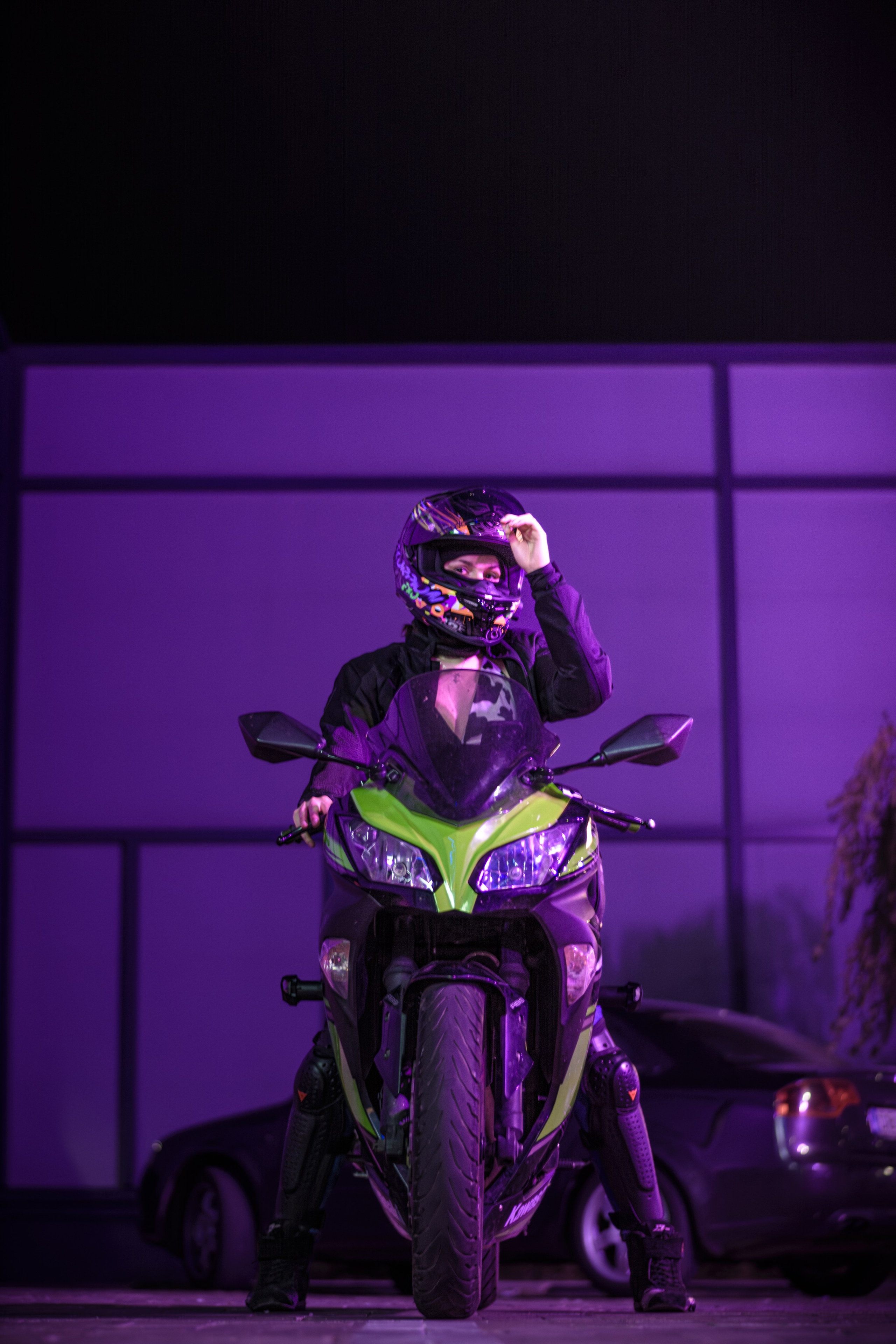 Kawasaki. Johnnyshoots