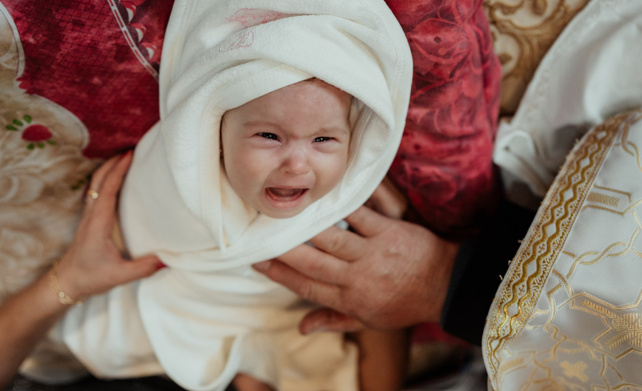 Botez Evelina — Fotografie de botez. Fotografie & Videografie Nunta