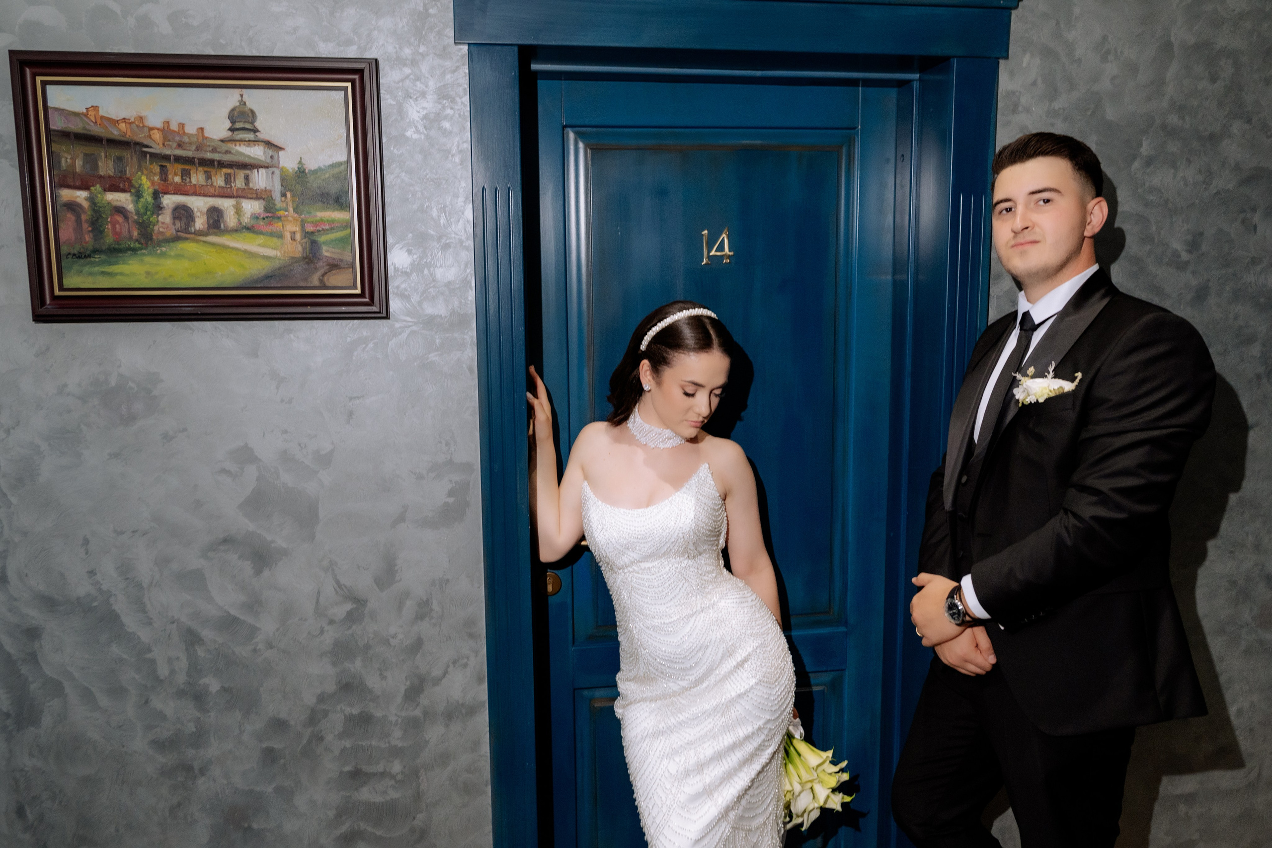 Cristina - Narcis | Targu Neamt. Fotografie & Videografie Nunta