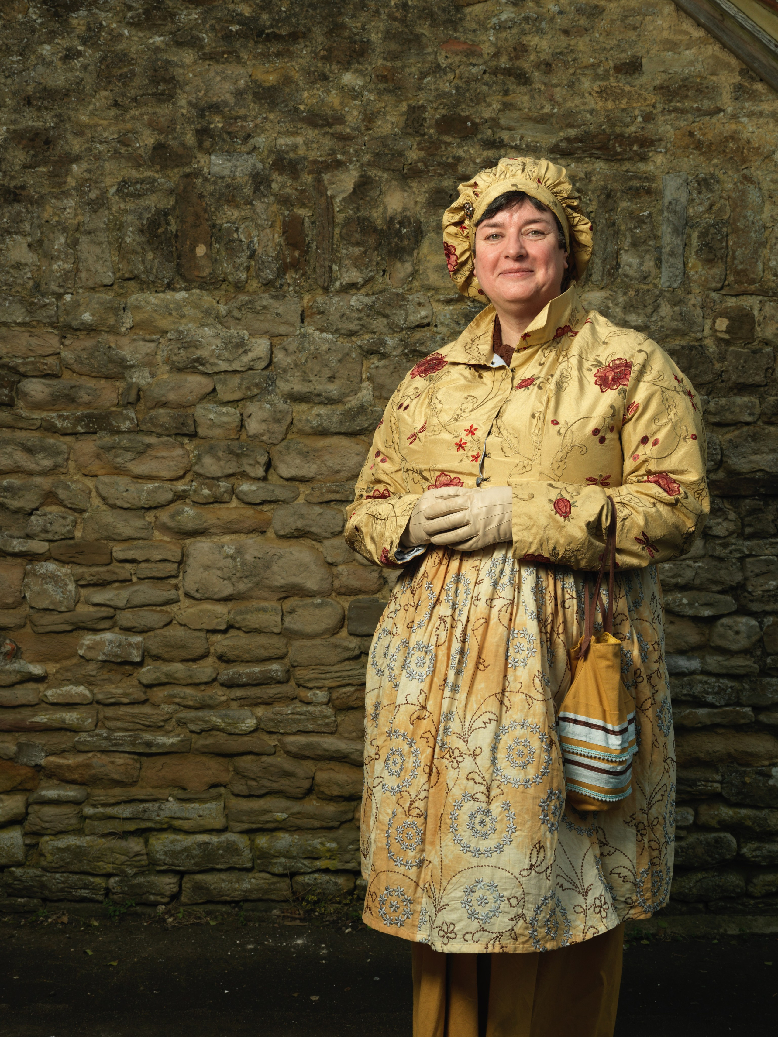 Wincanton History Day 2024. British Award winning Fine Art & Portrait Photographer Elmira Watts