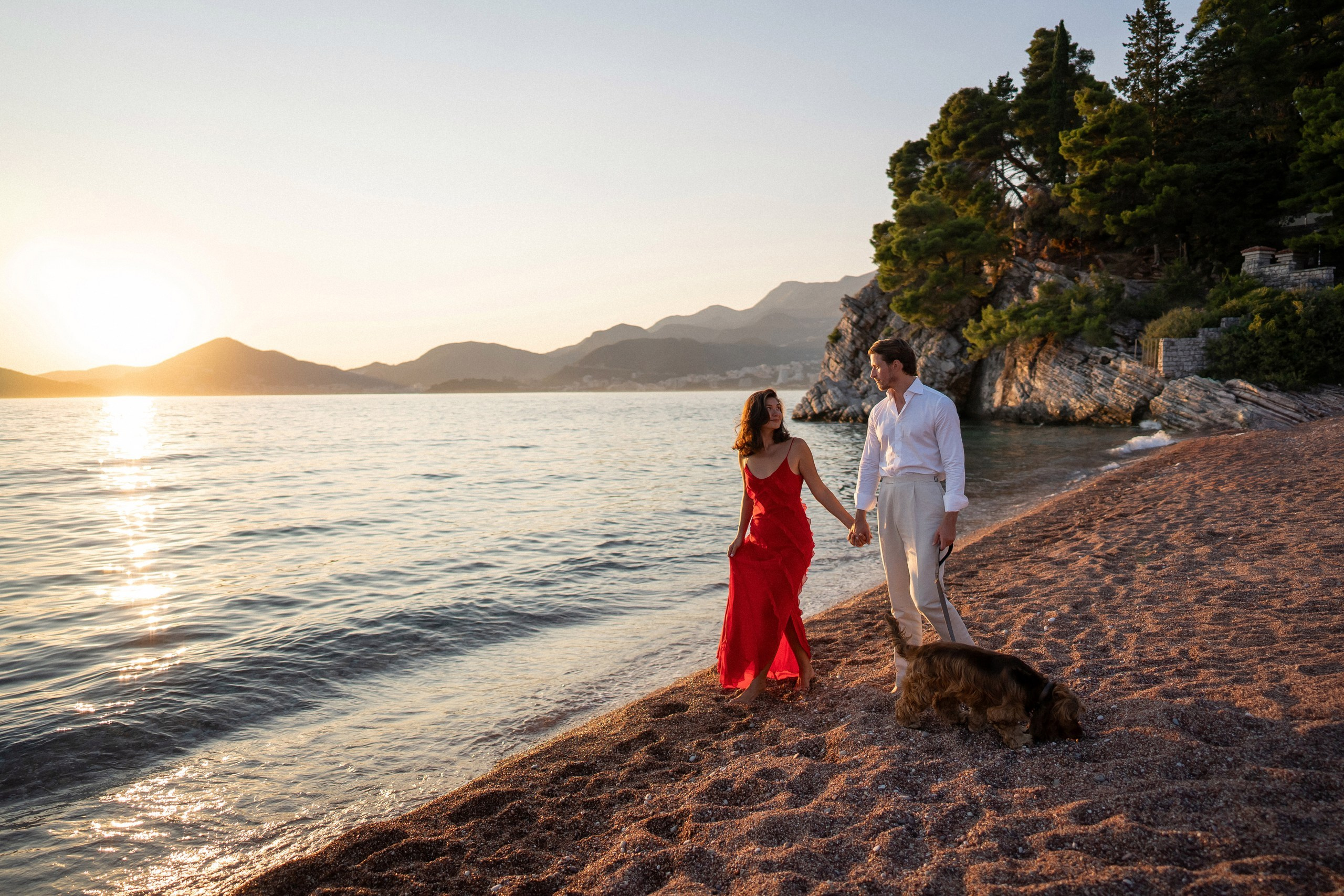 Milocer & Sveti-Stefan