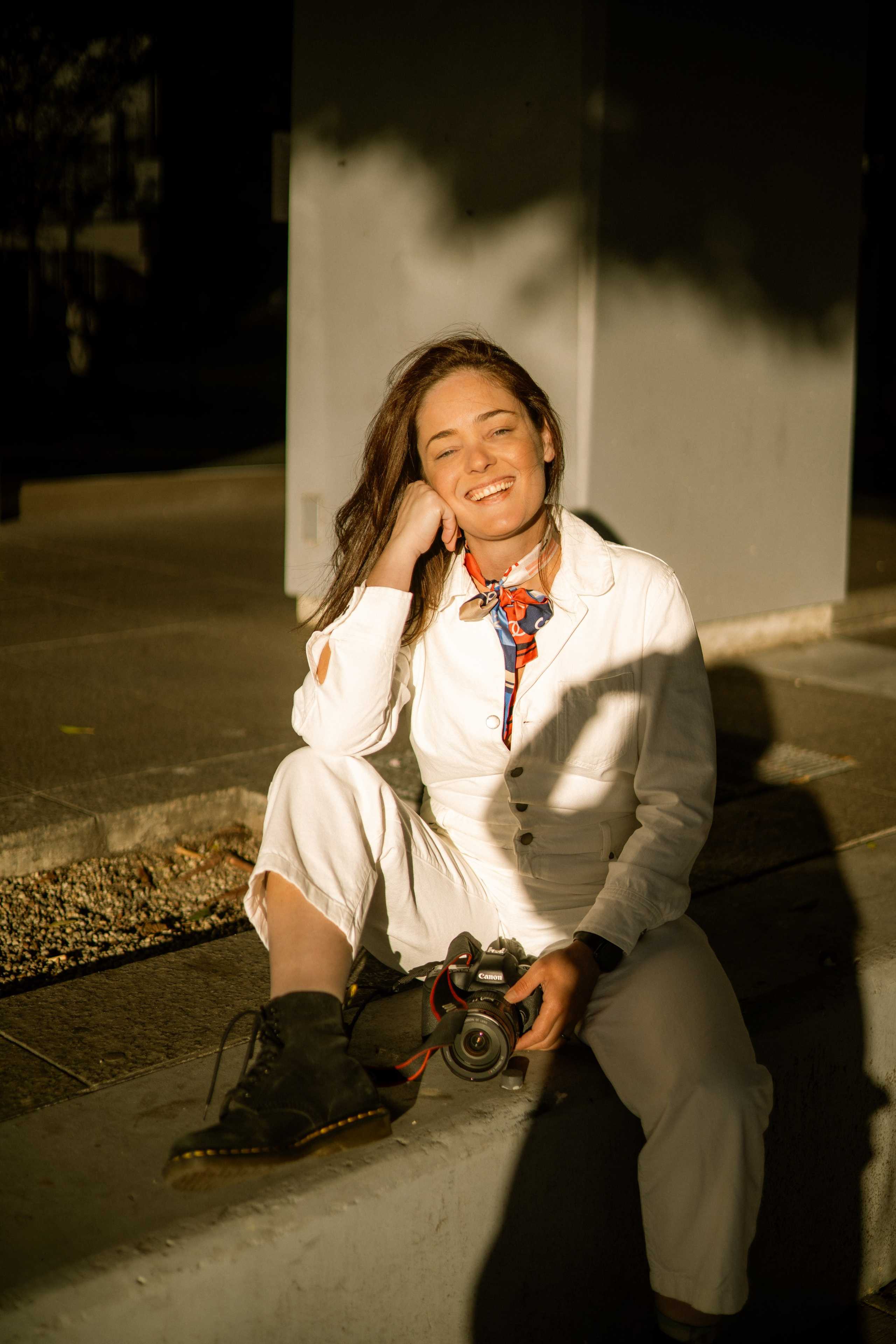 Simone | Ktown. Photographer in Los Angeles. Julia Ishmuratova