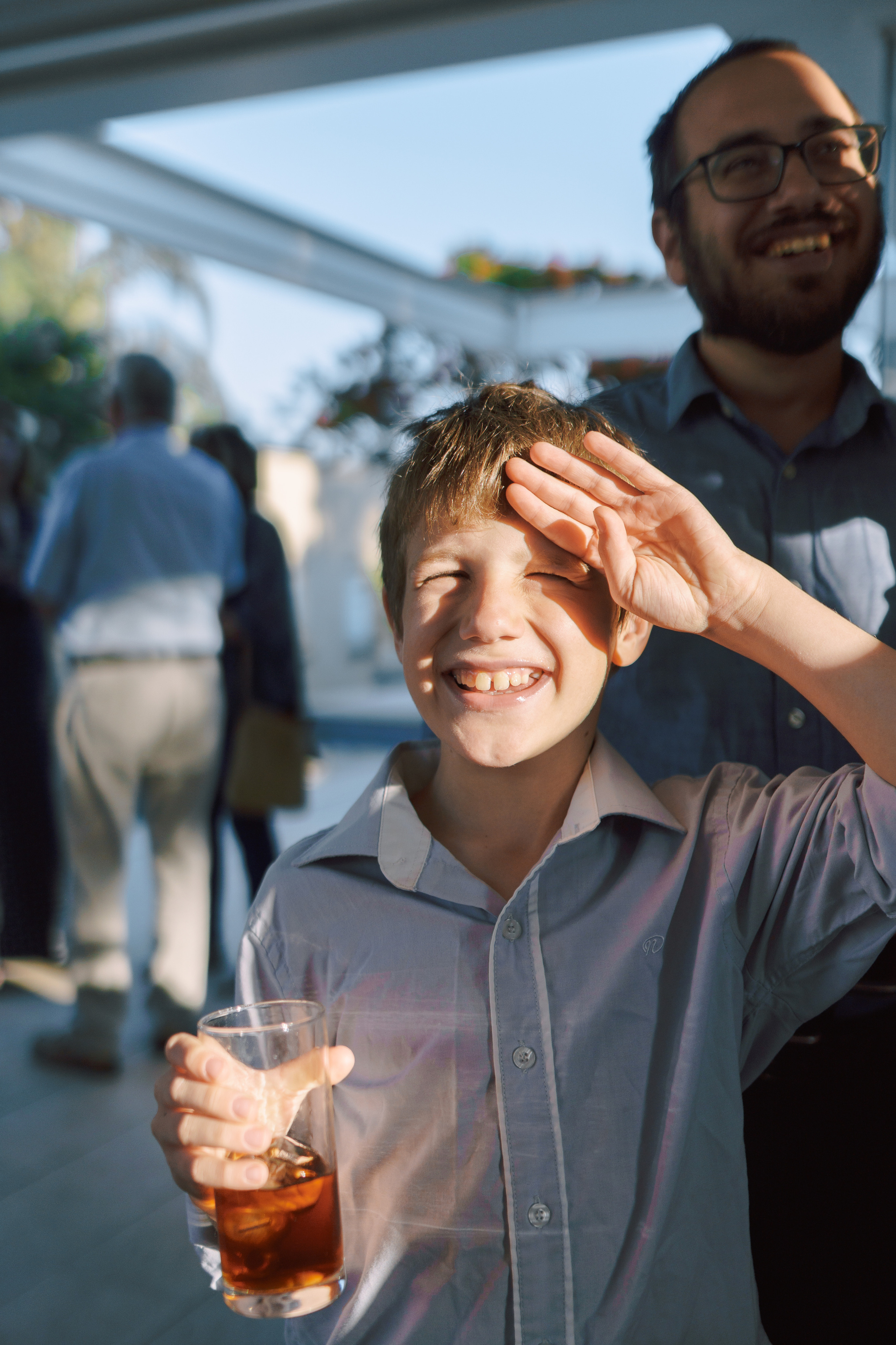 Touching wedding walk. Porto Travel Photographer | Couples & Vacation Photos in Portugal — WePortugal