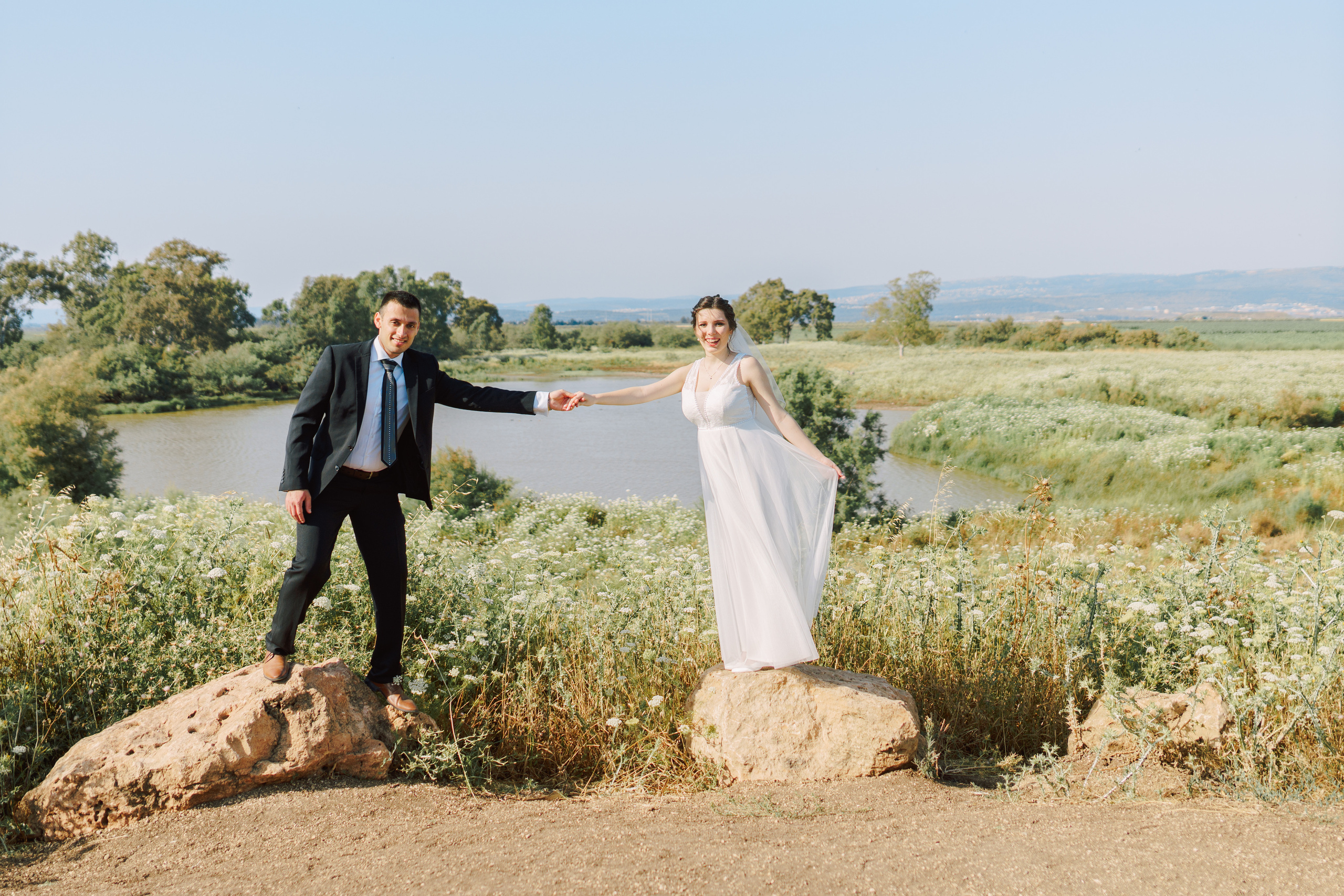 Свадебная прогулка Влади и Насти. Фотограф и видеограф в Португалии