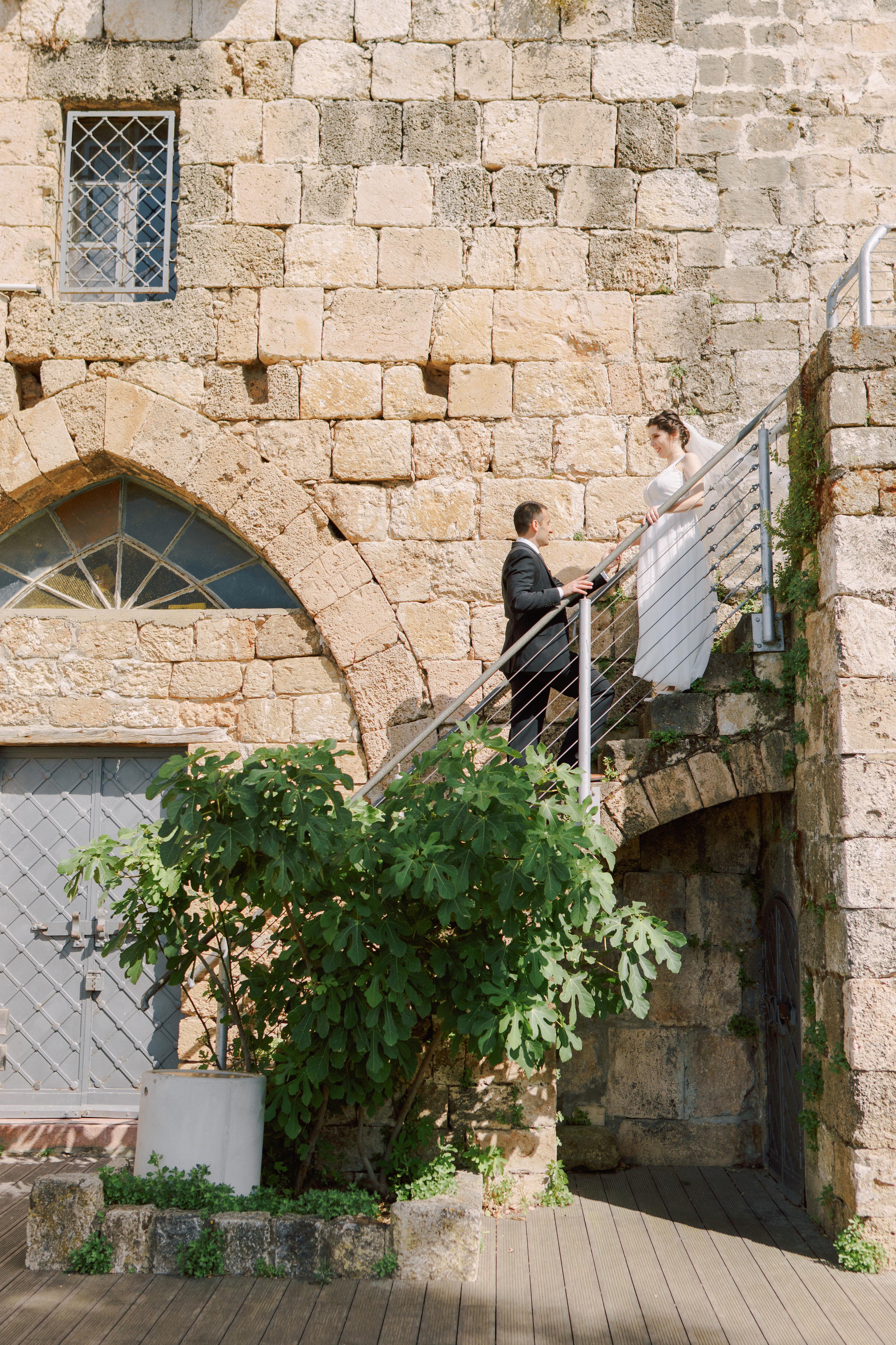 Свадебная прогулка Влади и Насти. Фотограф и видеограф в Португалии