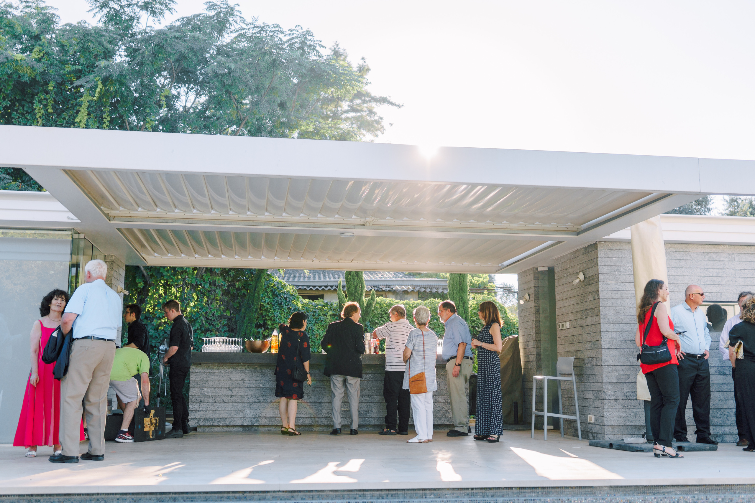 Touching wedding walk. Porto Travel Photographer | Couples & Vacation Photos in Portugal — WePortugal