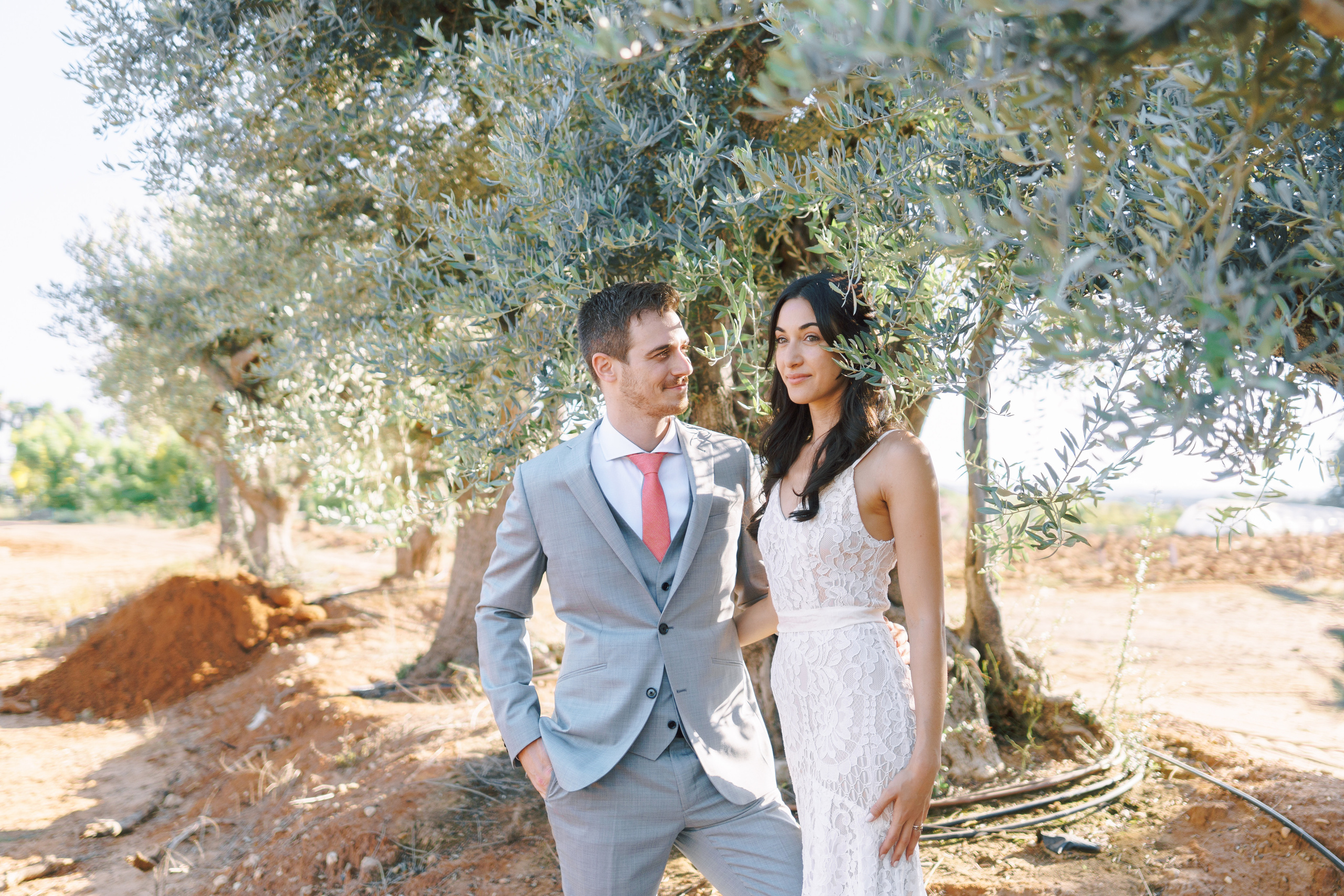 Touching wedding walk. Porto Travel Photographer | Couples & Vacation Photos in Portugal — WePortugal