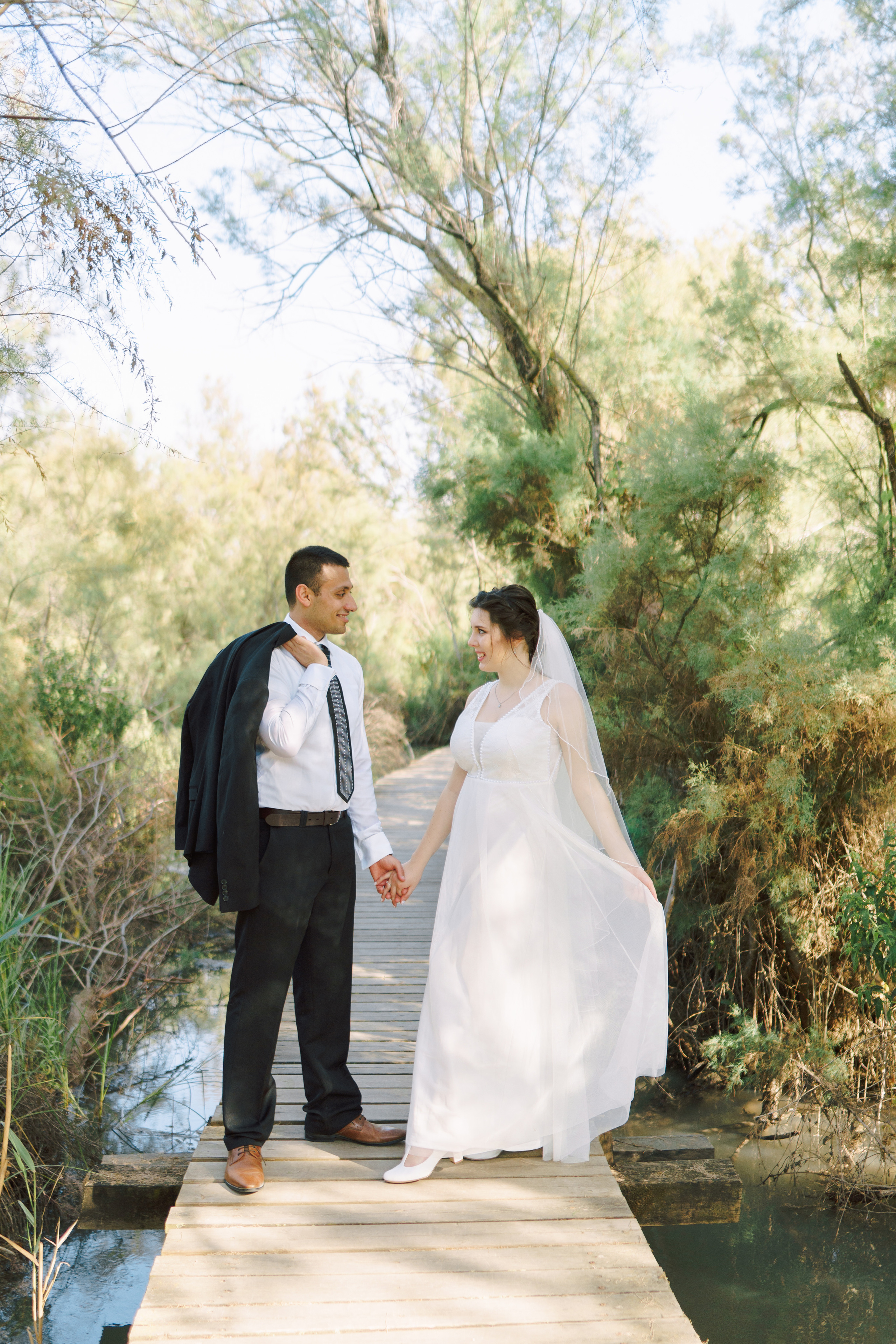 Свадебная прогулка Влади и Насти. Фотограф и видеограф в Португалии