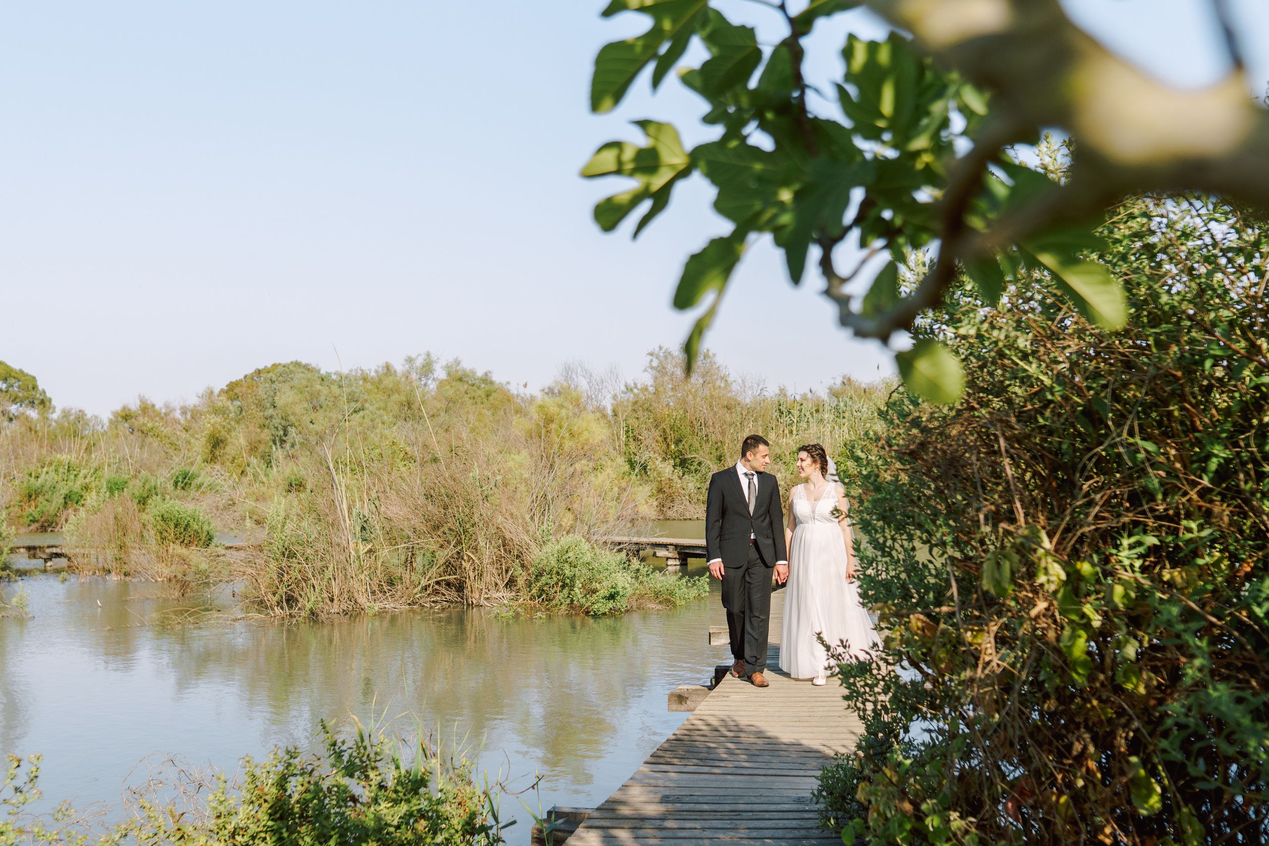 Свадебная прогулка Влади и Насти. Фотограф и видеограф в Португалии