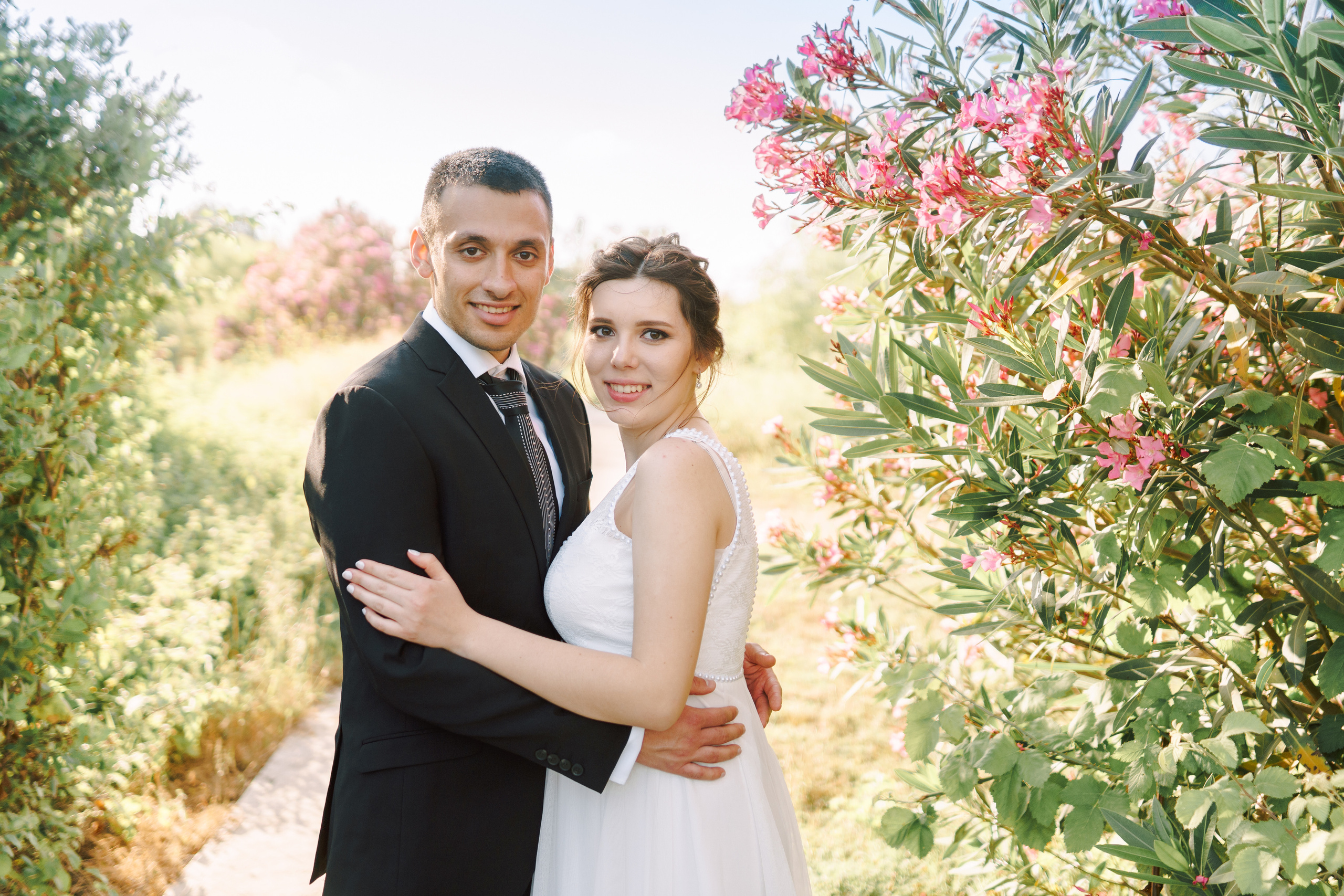 Свадебная прогулка Влади и Насти. Фотограф и видеограф в Португалии