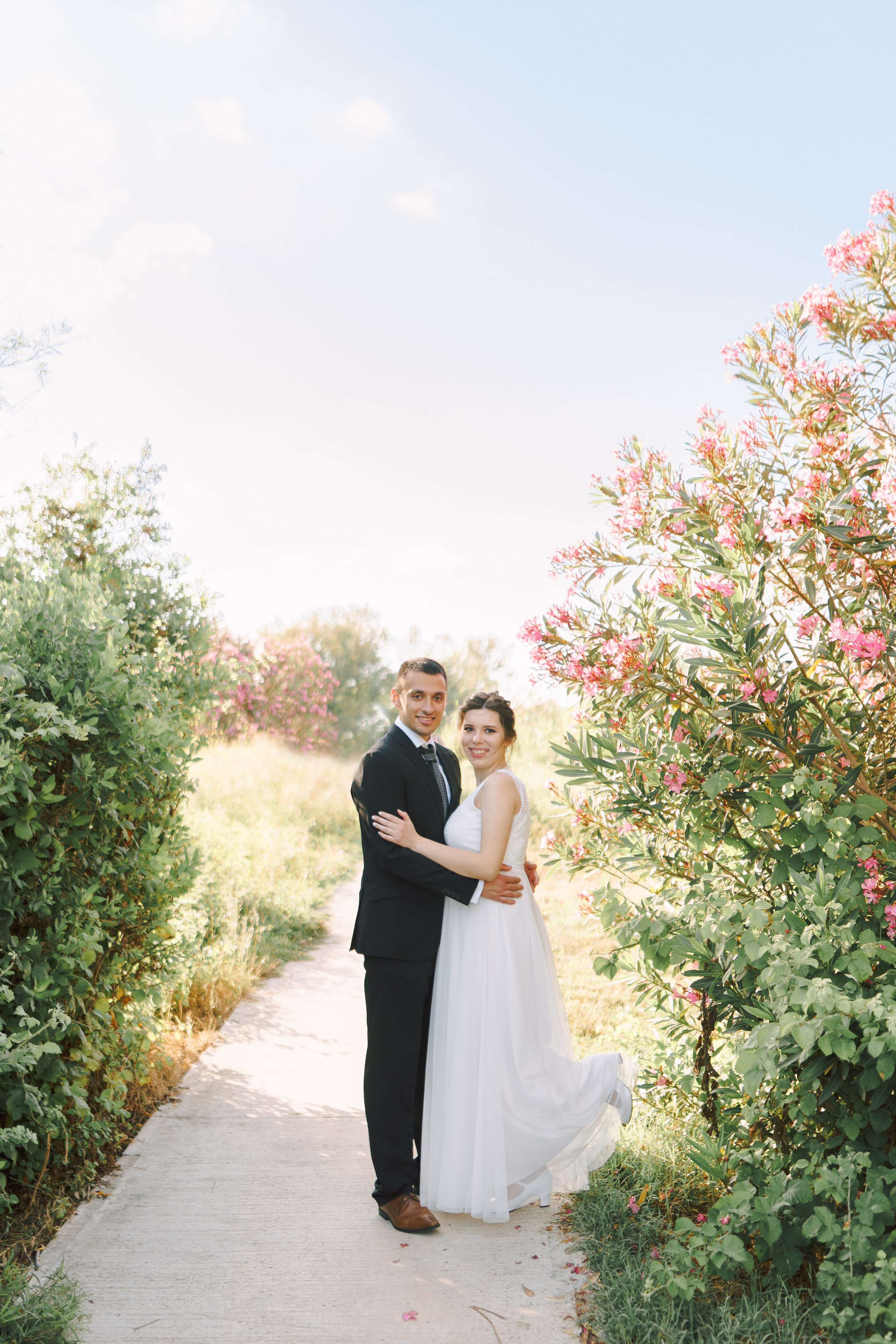 Свадебная прогулка Влади и Насти. Фотограф и видеограф в Португалии