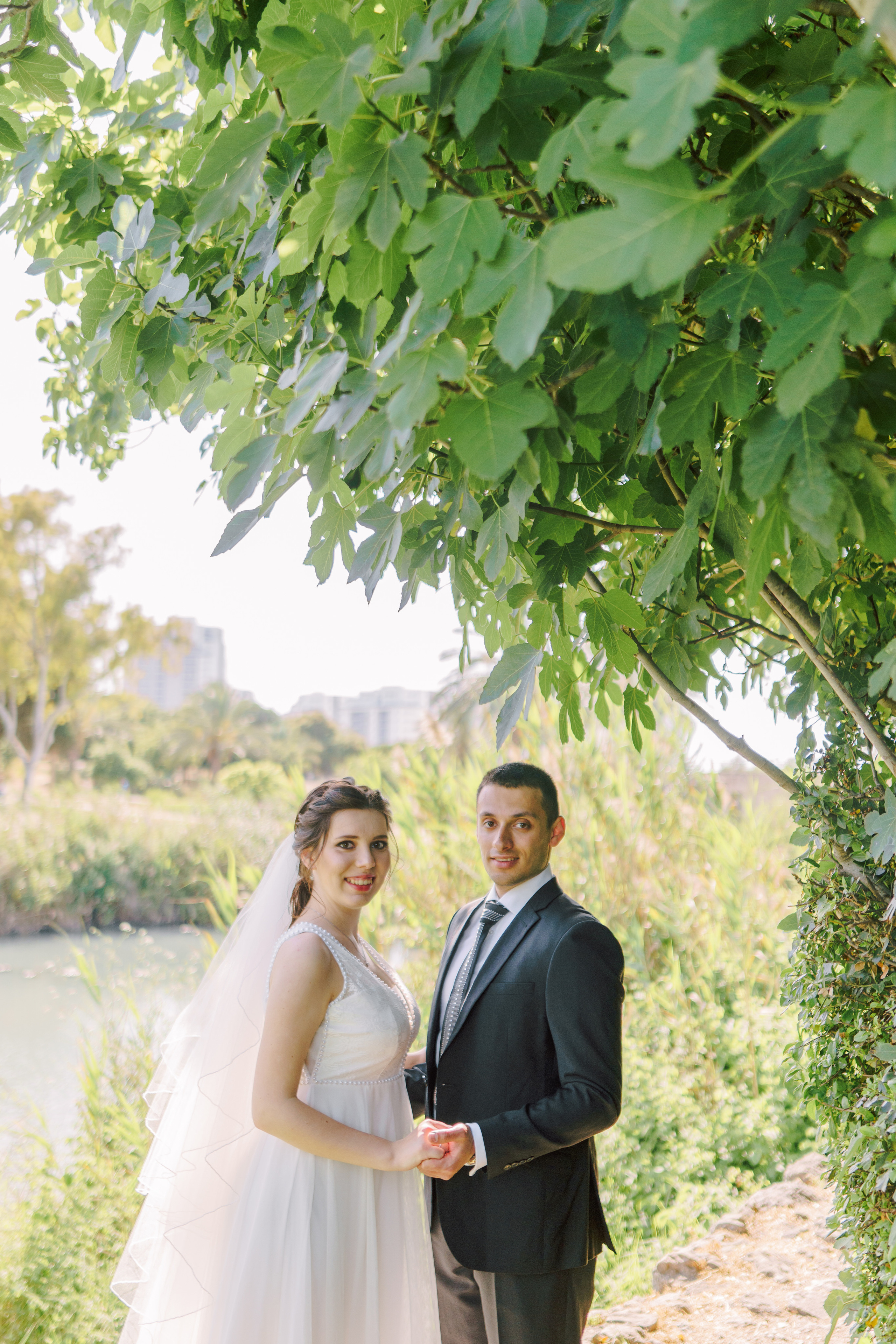 Свадебная прогулка Влади и Насти. Фотограф и видеограф в Португалии