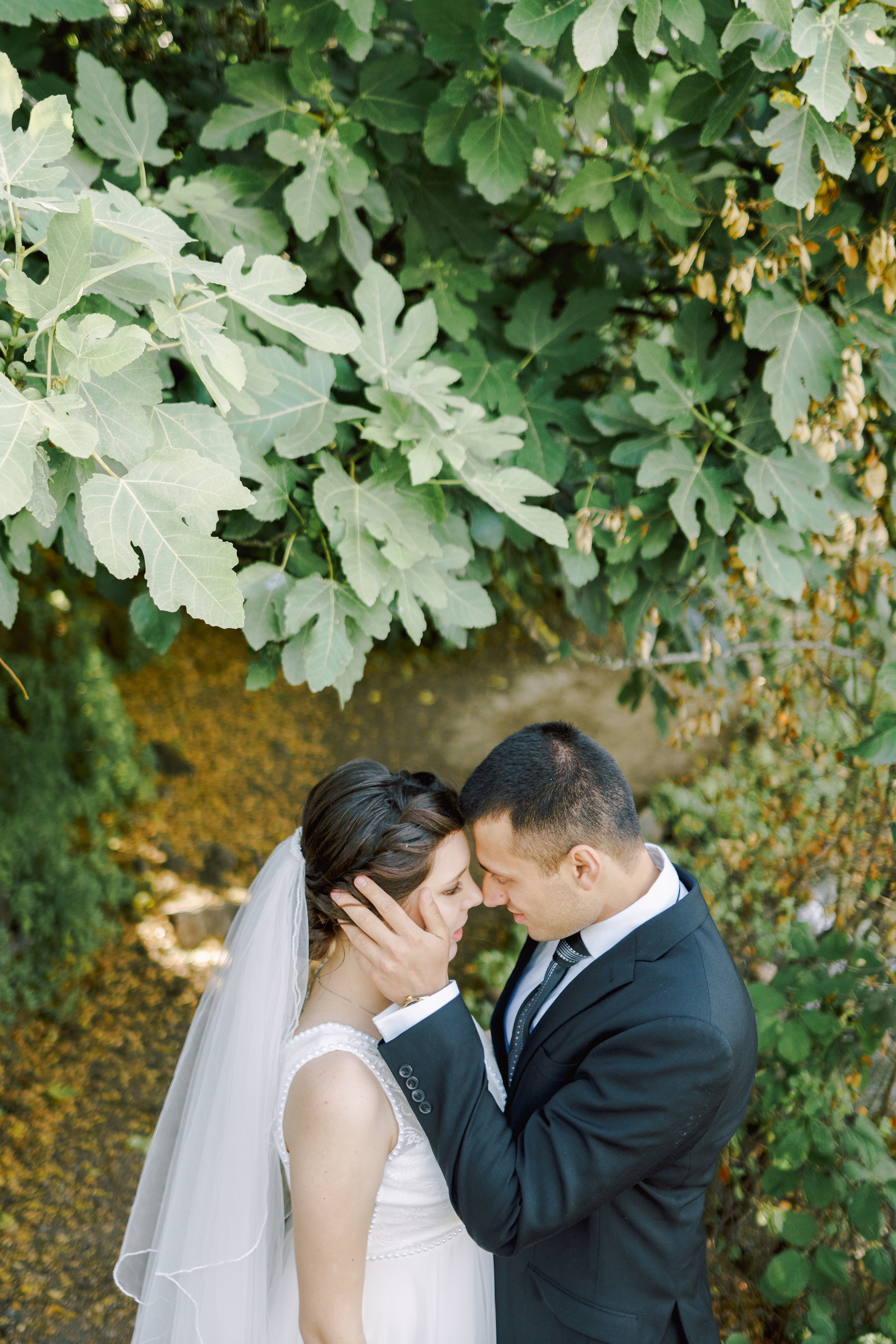 Свадебная прогулка Влади и Насти. Фотограф и видеограф в Португалии