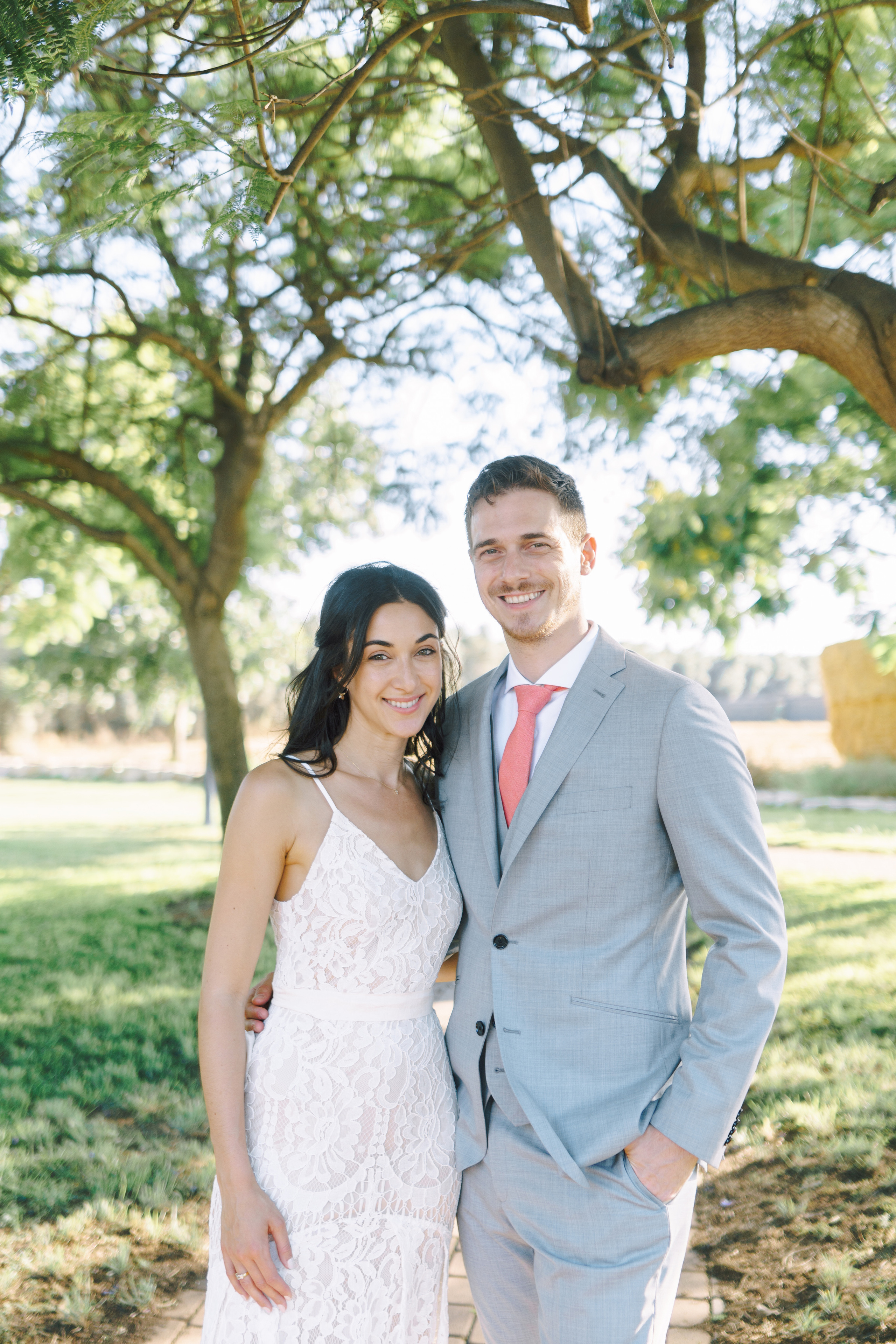 Touching wedding walk. Porto Travel Photographer | Couples & Vacation Photos in Portugal — WePortugal