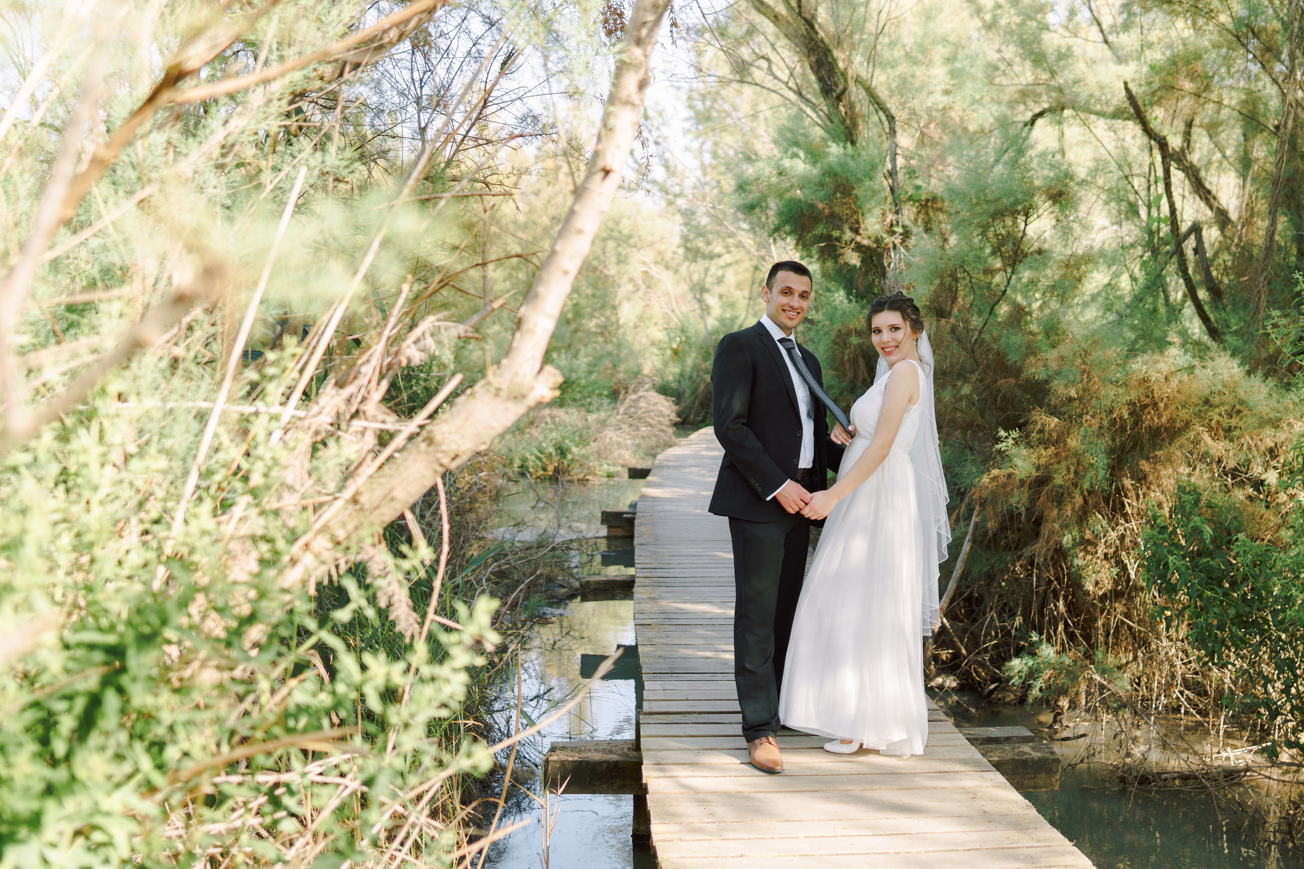 Свадебная прогулка Влади и Насти. Фотограф и видеограф в Португалии