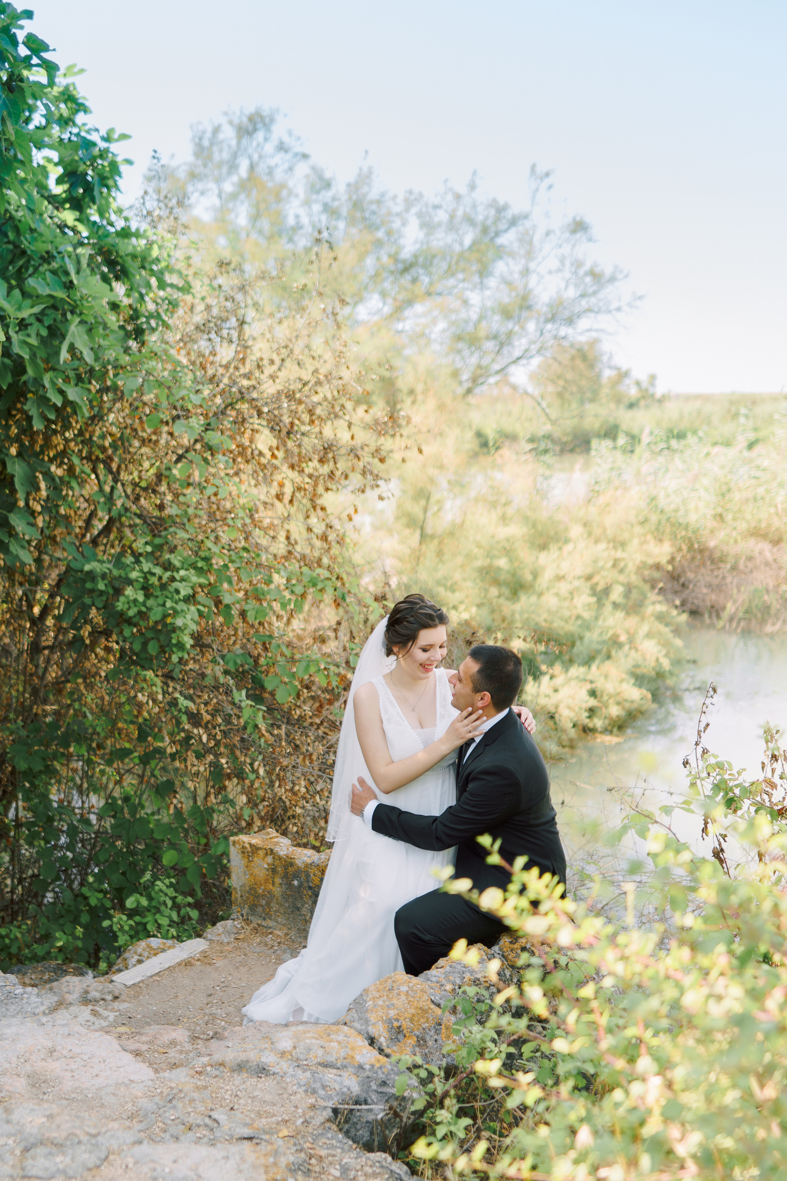 Свадебная прогулка Влади и Насти. Фотограф и видеограф в Португалии