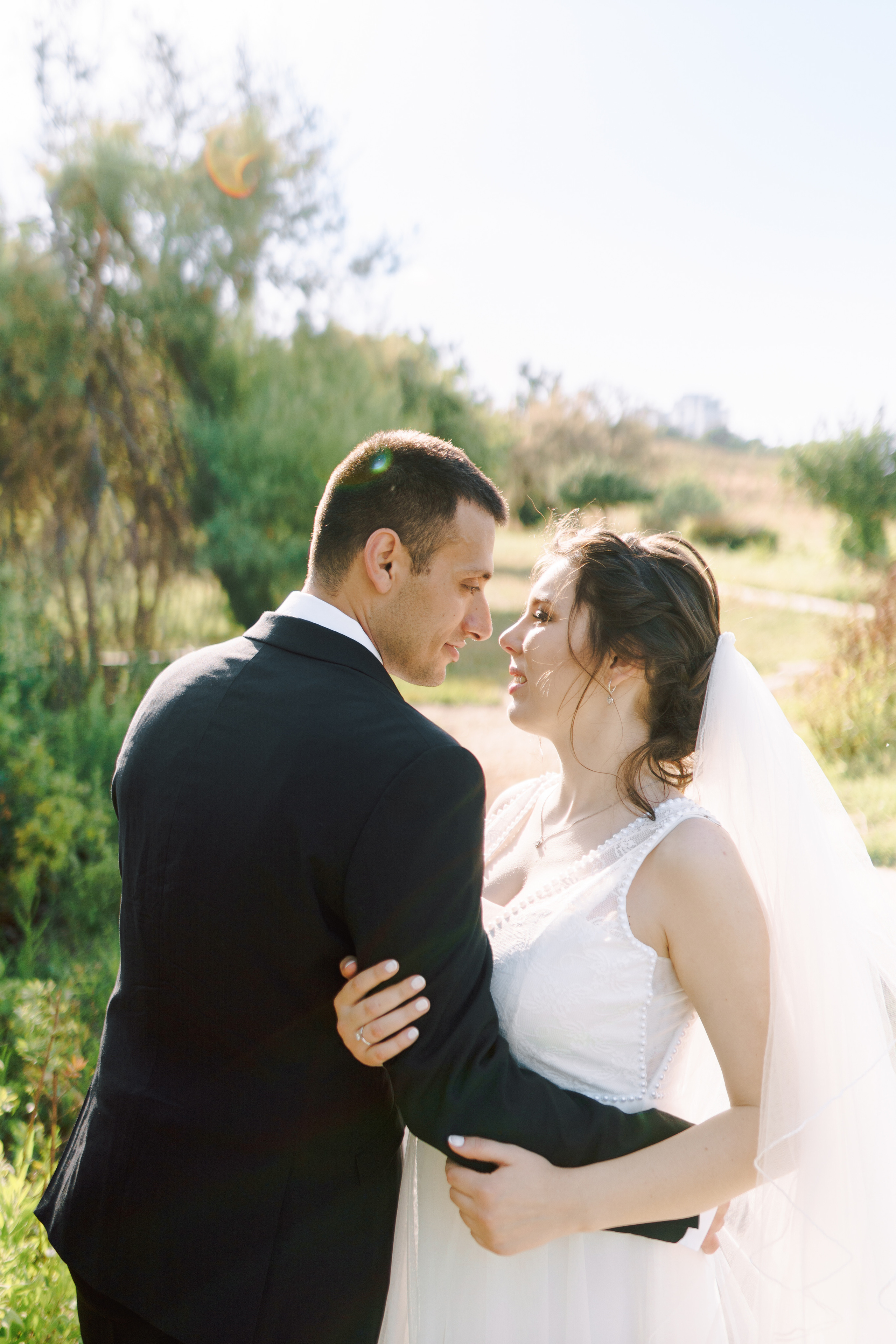 Свадебная прогулка Влади и Насти. Фотограф и видеограф в Португалии