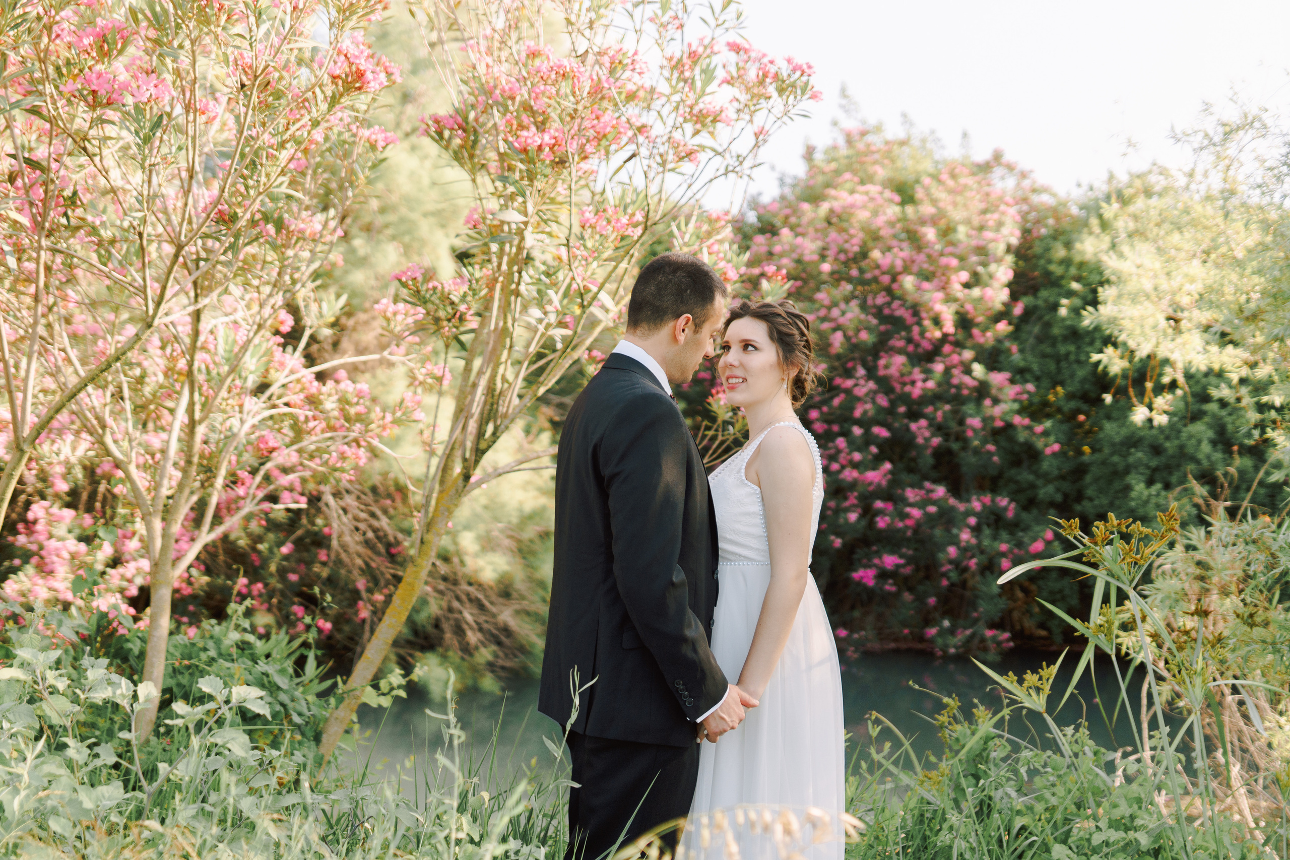 Свадебная прогулка Влади и Насти. Фотограф и видеограф в Португалии