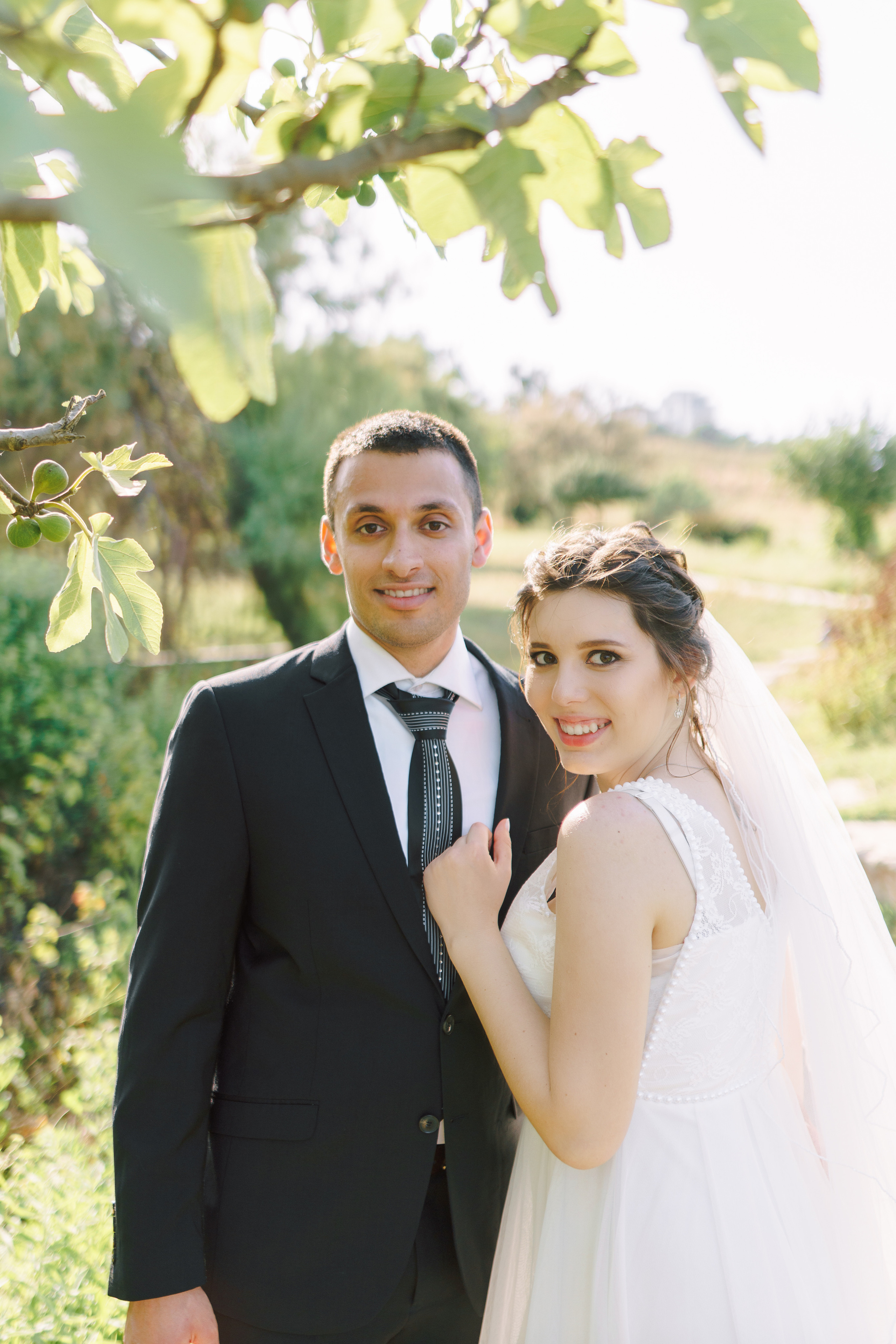 Свадебная прогулка Влади и Насти. Фотограф и видеограф в Португалии