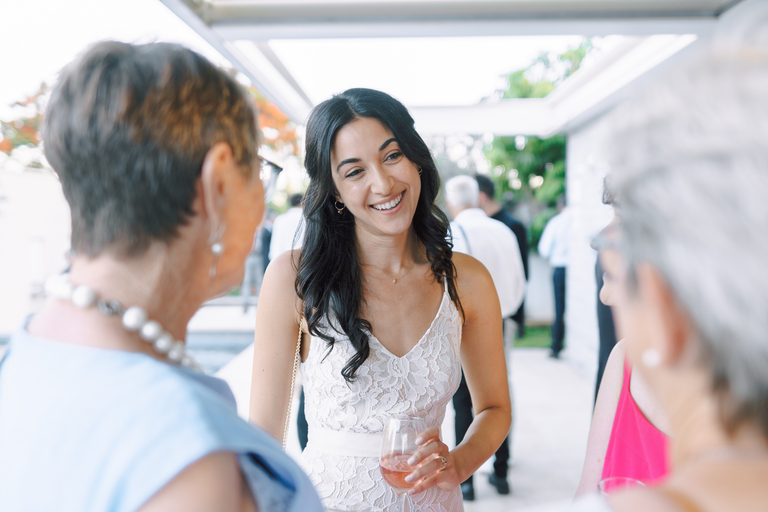 Touching wedding walk. Porto Travel Photographer | Couples & Vacation Photos in Portugal — WePortugal