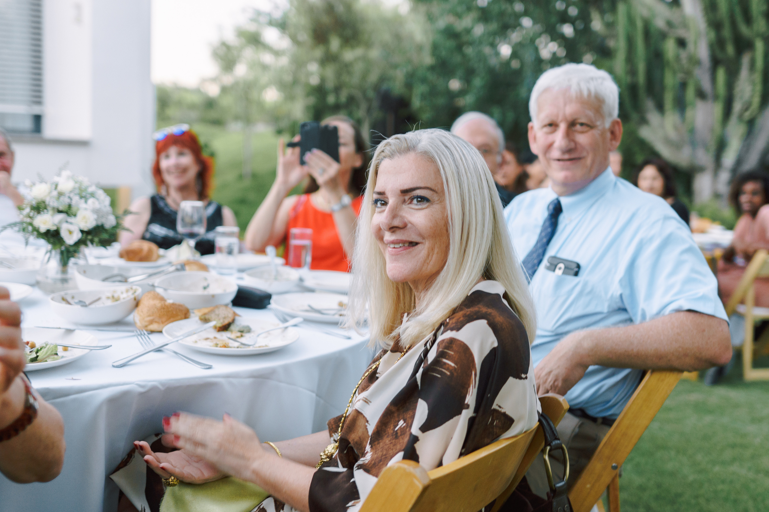Touching wedding walk. Porto Travel Photographer | Couples & Vacation Photos in Portugal — WePortugal