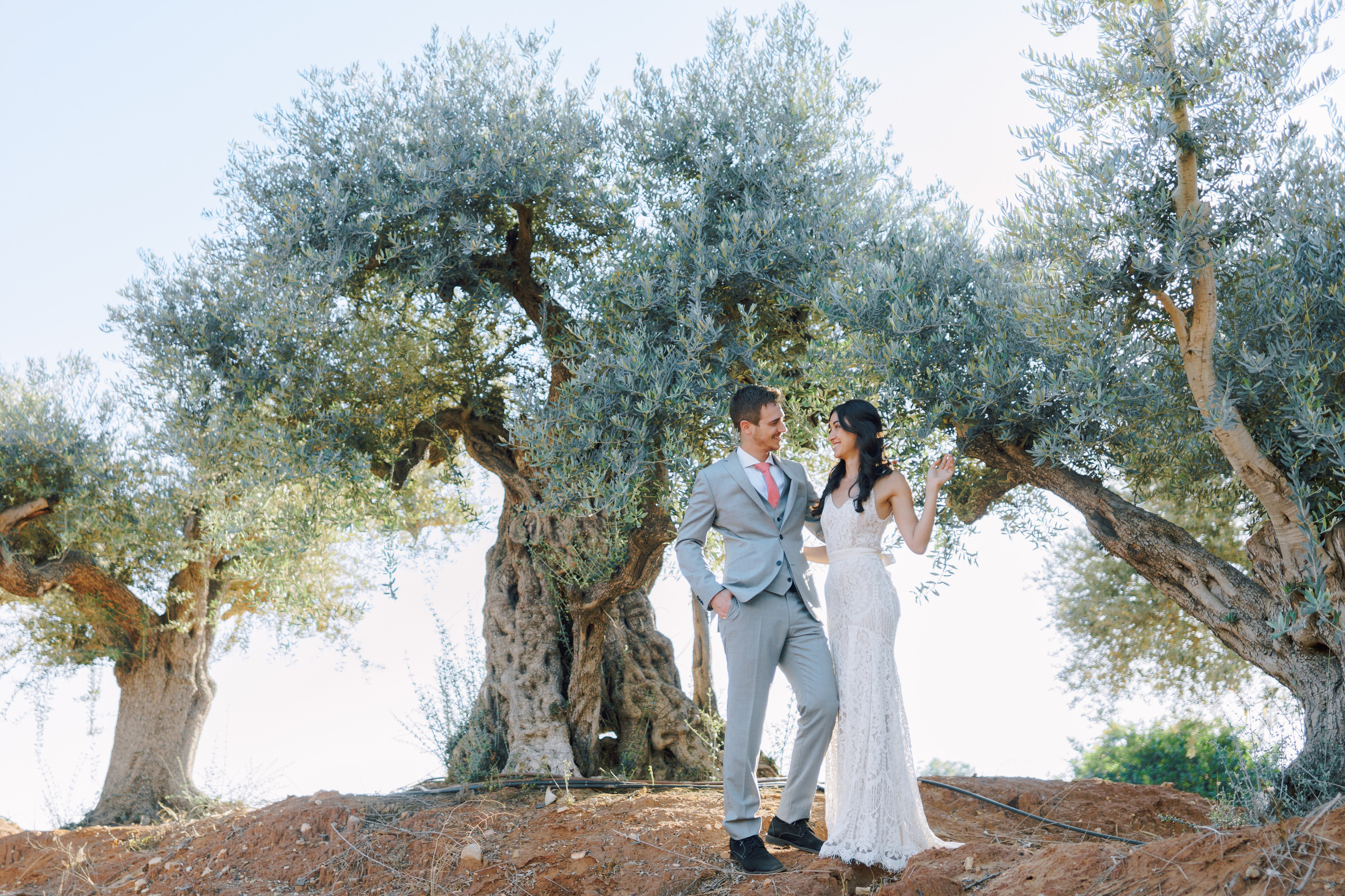 Touching wedding walk. Porto Travel Photographer | Couples & Vacation Photos in Portugal — WePortugal
