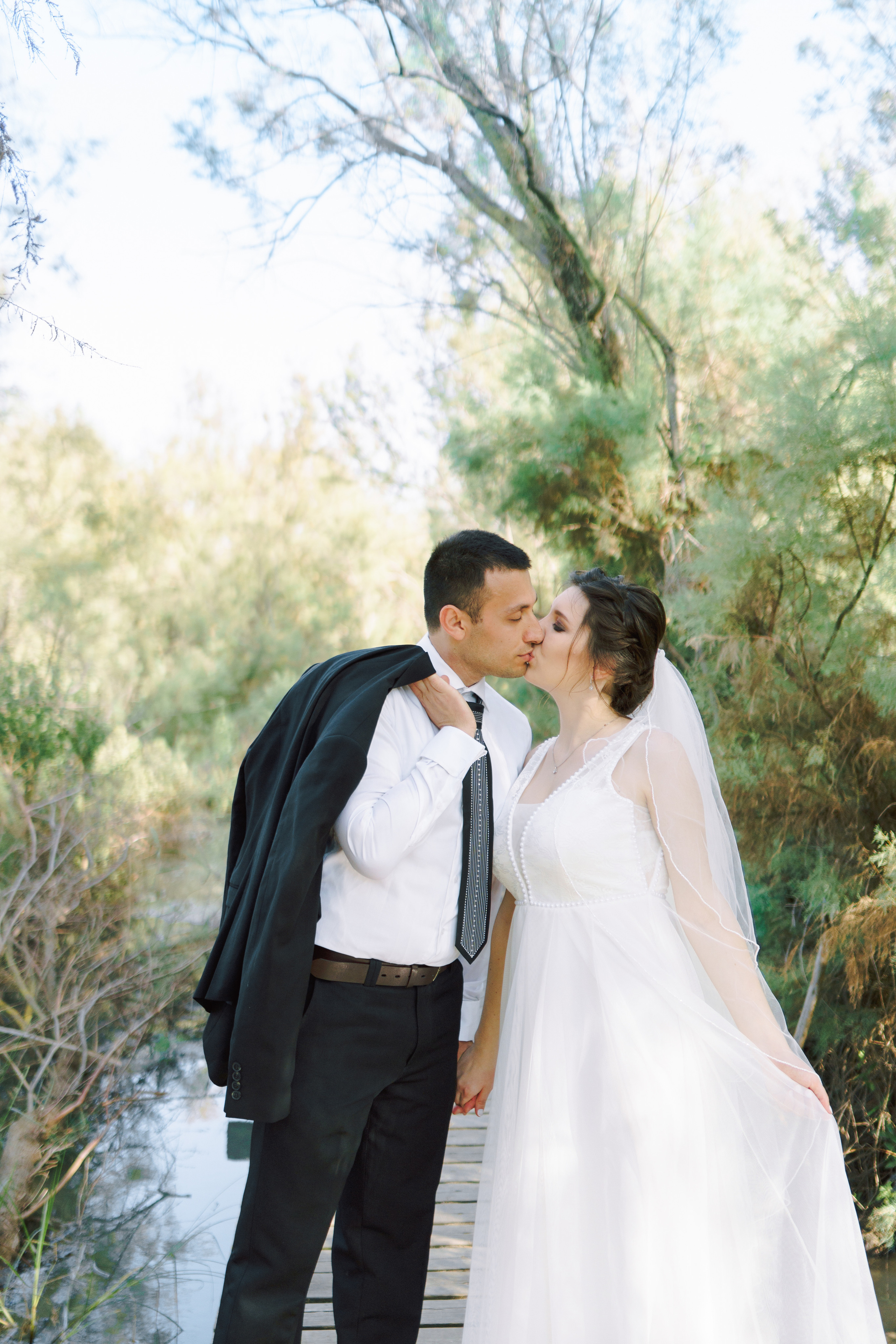 Свадебная прогулка Влади и Насти. Фотограф и видеограф в Португалии