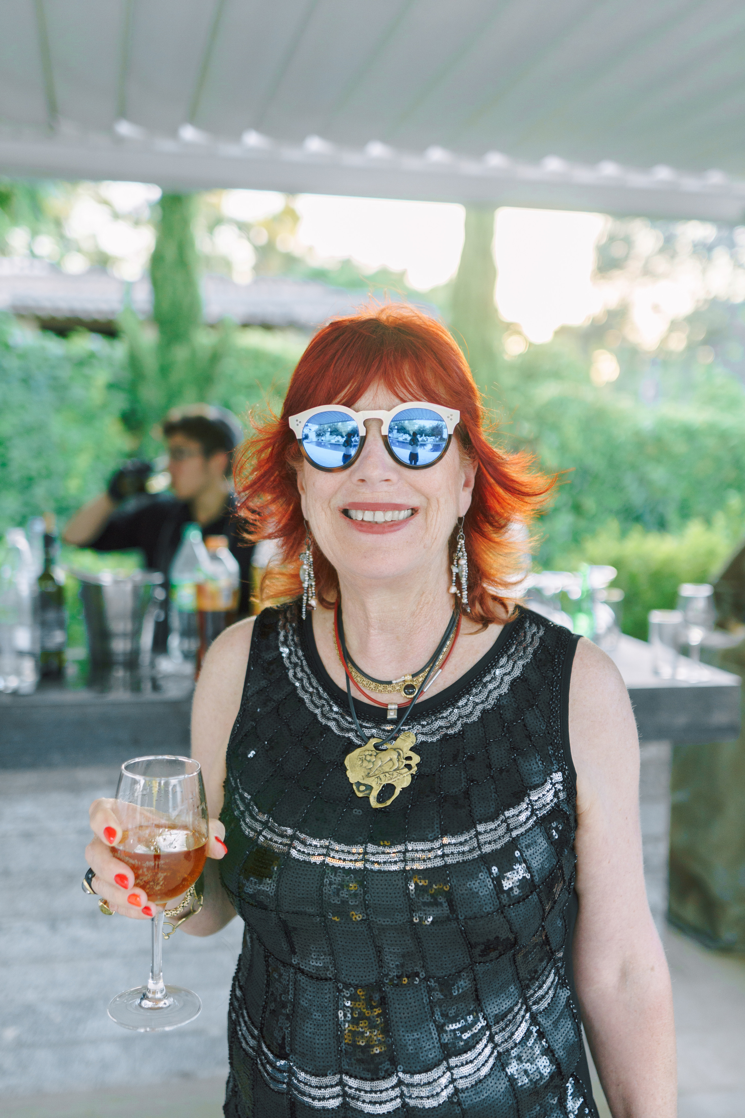 Touching wedding walk. Porto Travel Photographer | Couples & Vacation Photos in Portugal — WePortugal