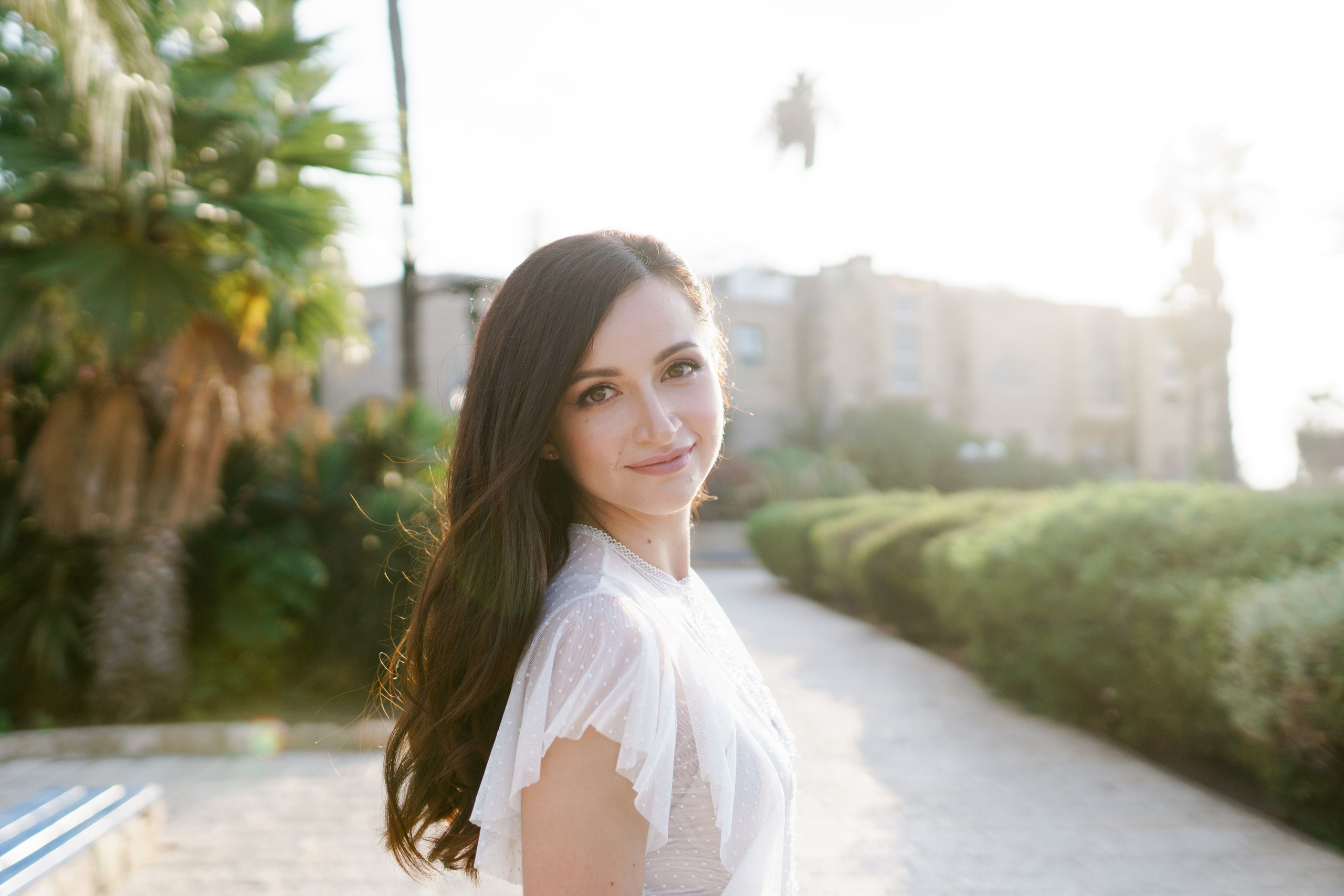 Свадебная прогулка в старом городе Яффо, Настя и Артем. Фотограф и видеограф в Португалии