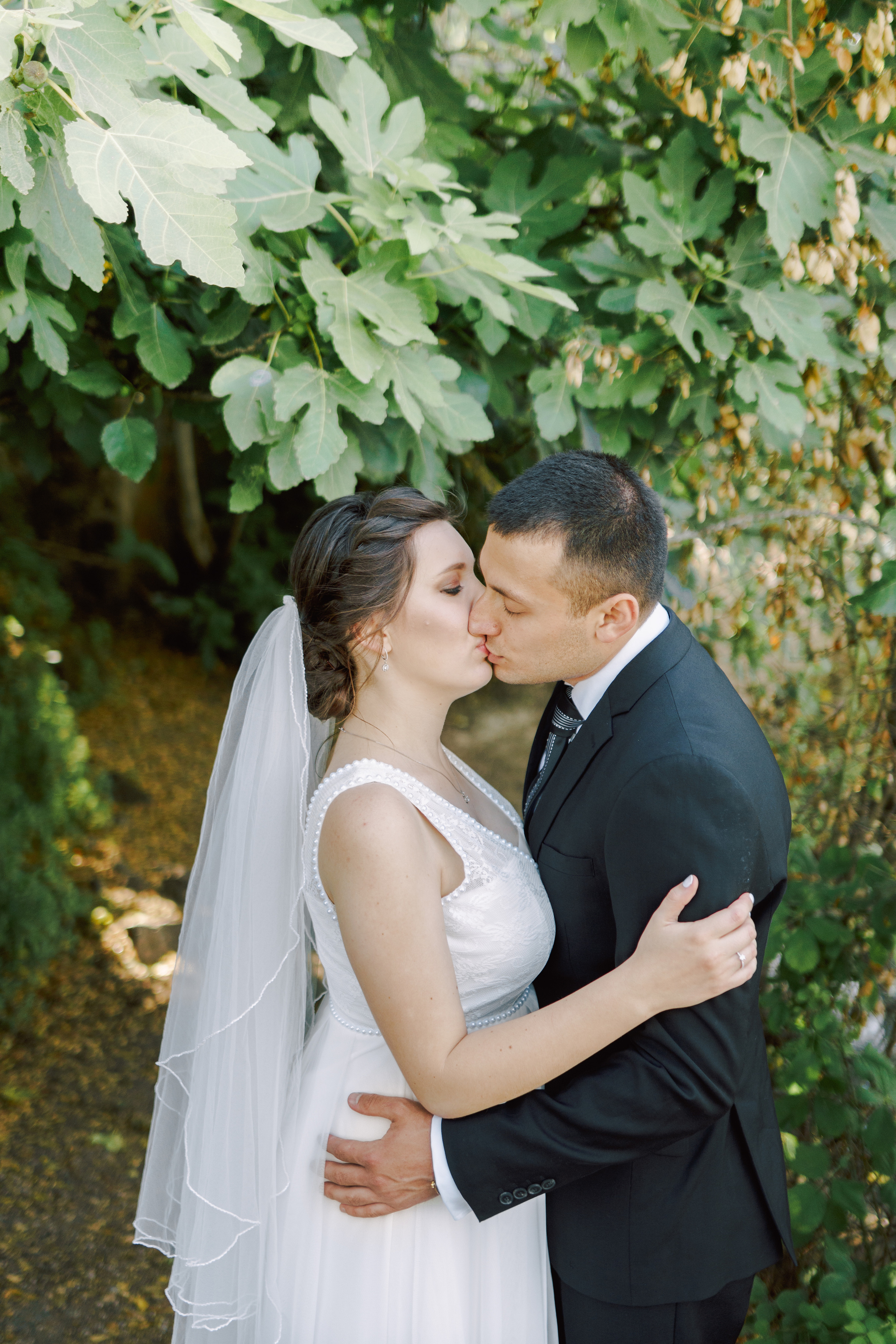 Свадебная прогулка Влади и Насти. Фотограф и видеограф в Португалии