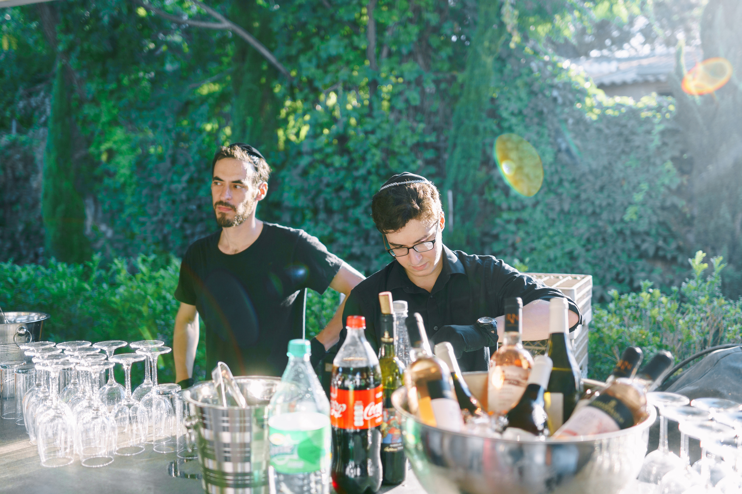 Touching wedding walk. Porto Travel Photographer | Couples & Vacation Photos in Portugal — WePortugal