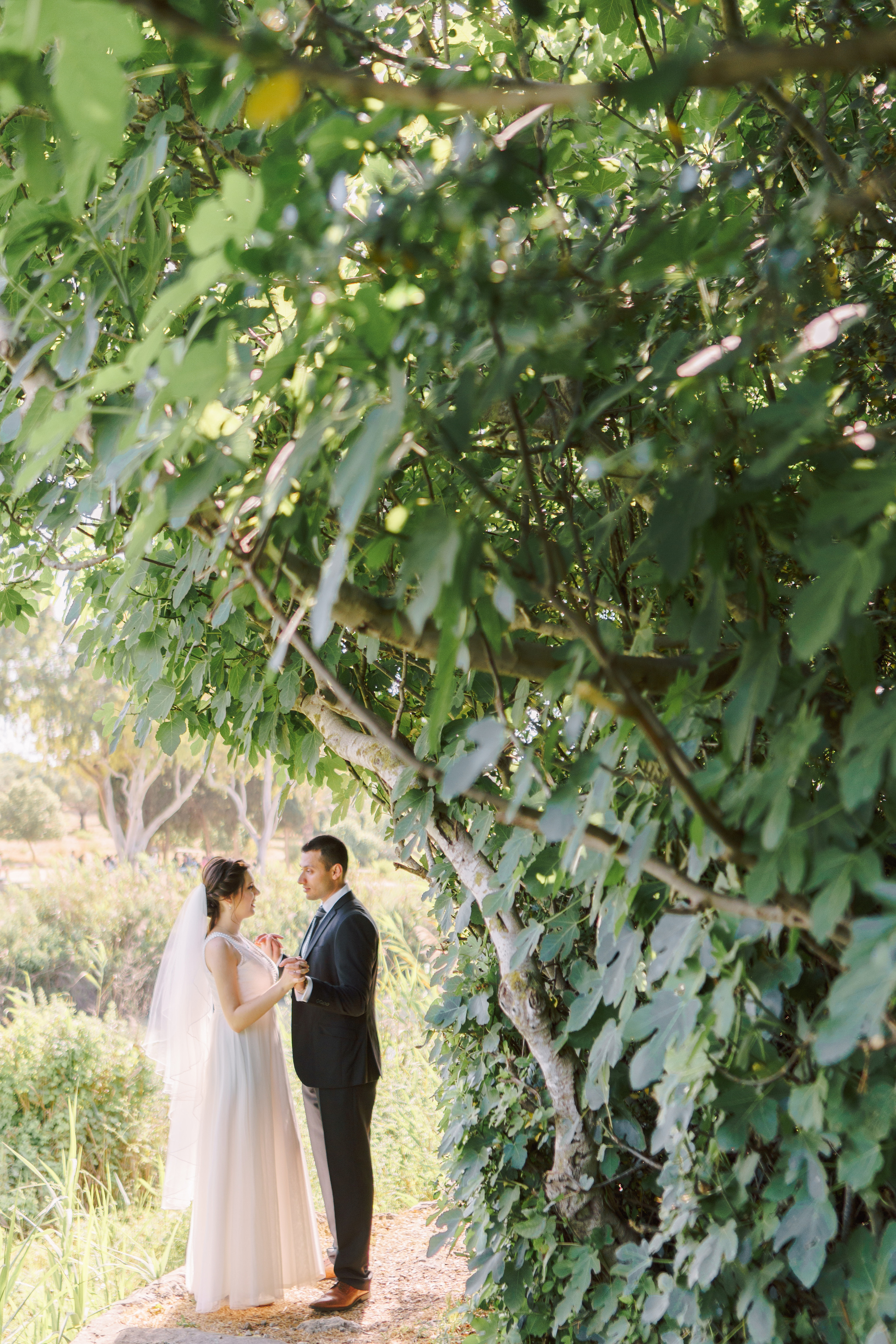 Свадебная прогулка Влади и Насти. Фотограф и видеограф в Португалии