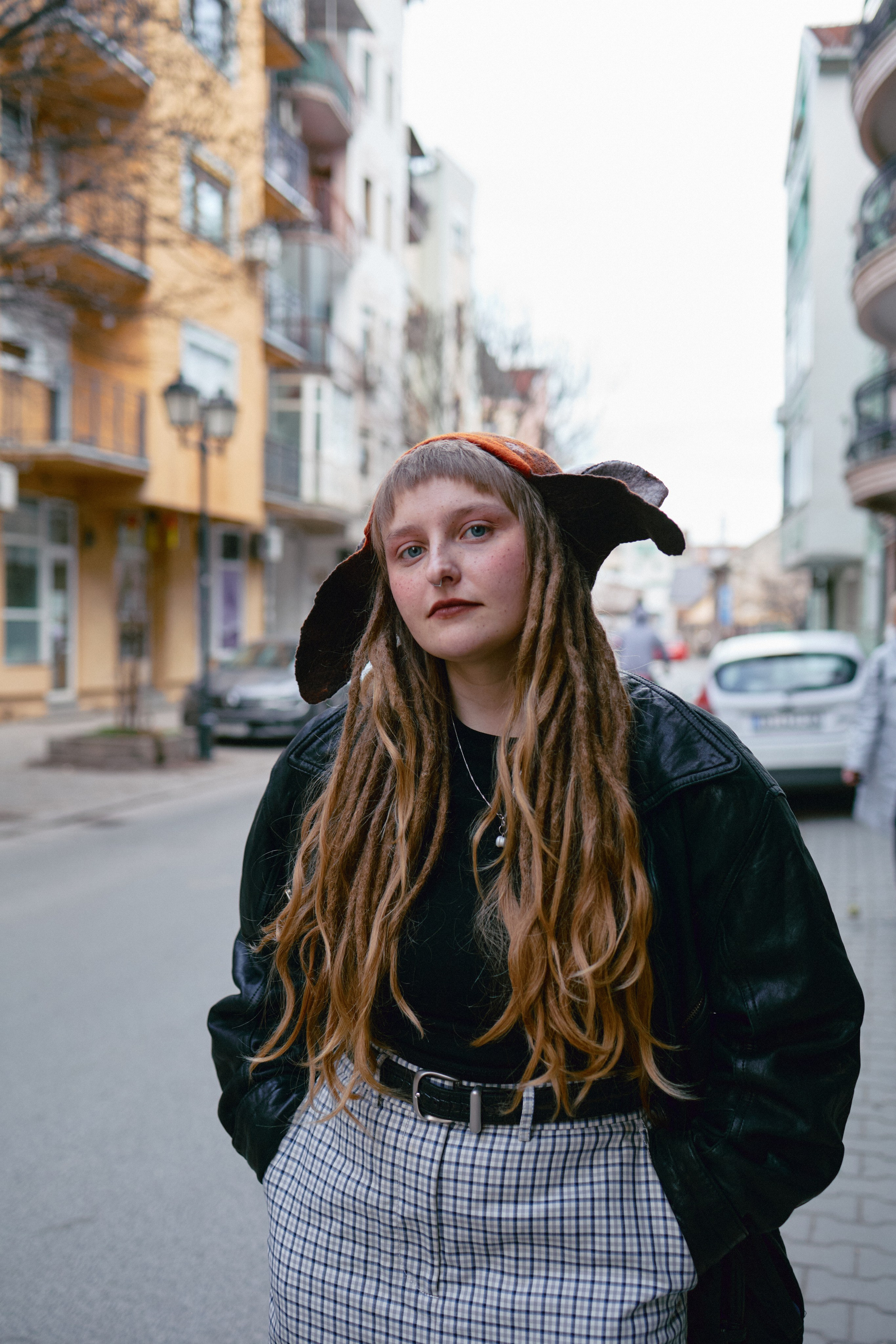 Портретная фотосессия Иры | Нови Сад | Фотограф Анастасия Еремина. Анастасия Еремина | Фотограф в Сербии | Персональные и бизнес-фотосессии в Белграде и Нови Саде