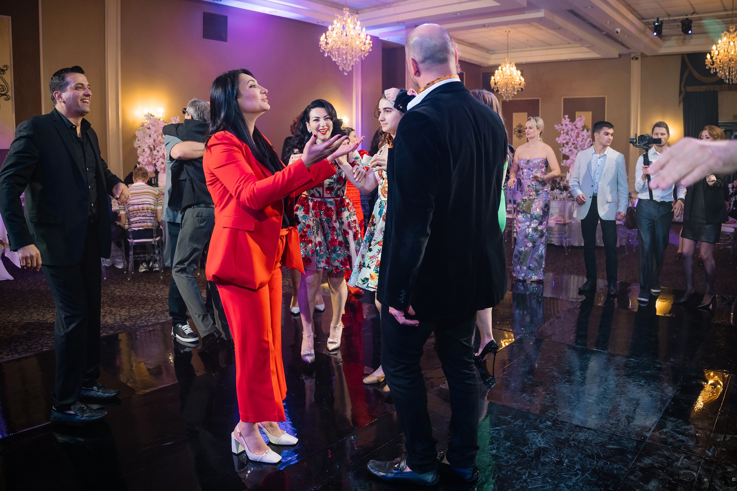 04.13.2025 First birthday. Wedding family event photographer in Chicago Nick Yushevich