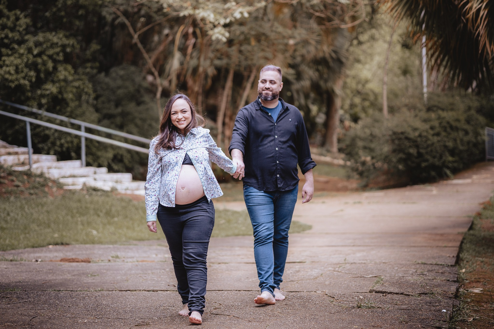 Camila & André = João. Clika Photo