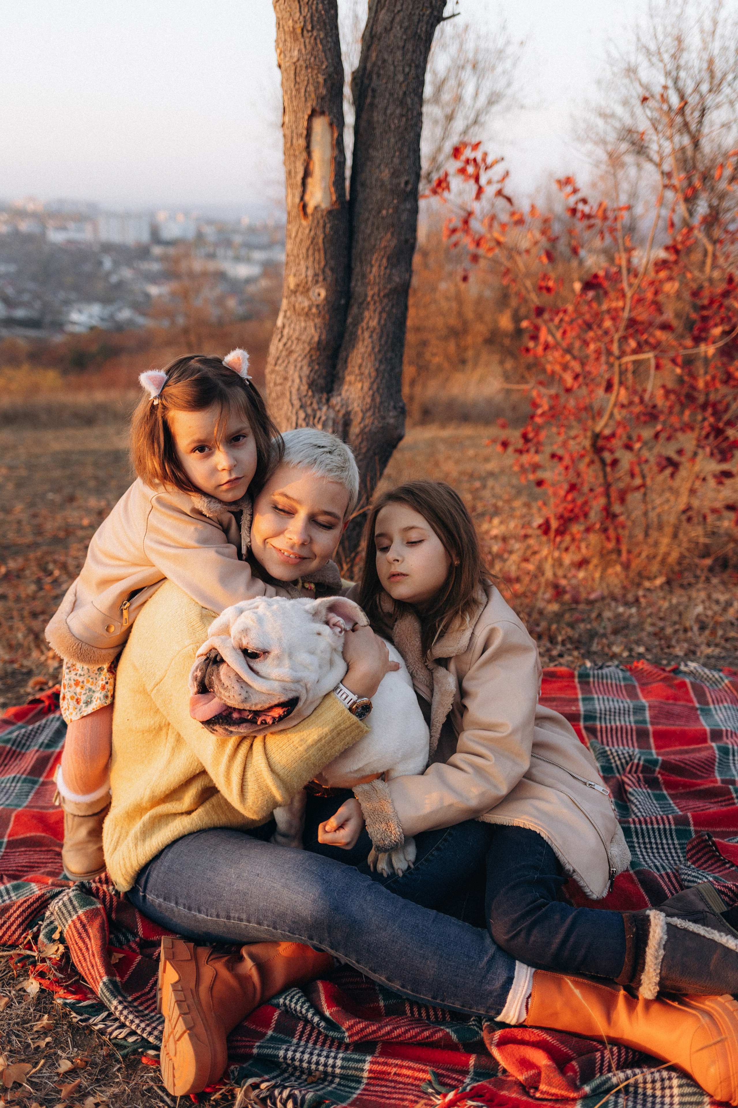 Fira. Семейный фотограф в Кишинёве Пулькина Ольга