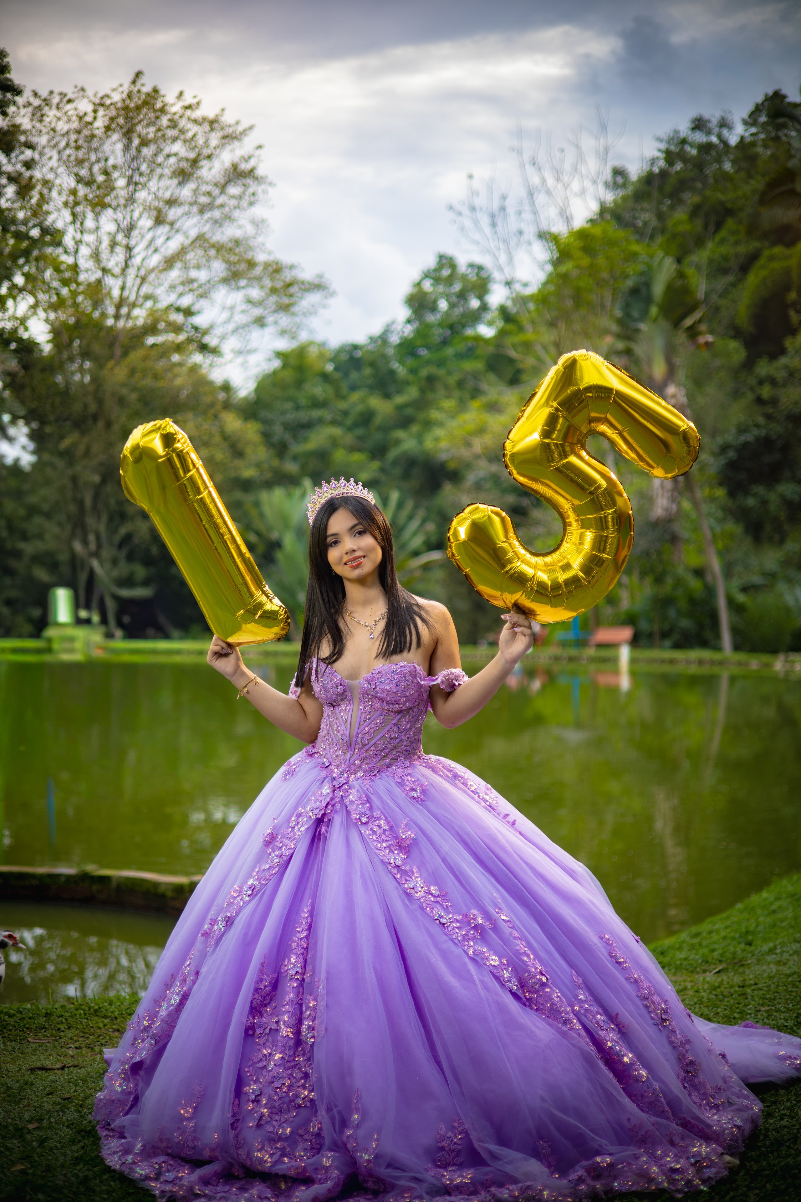 QUINCE AÑOS. Fotográfo Andres Jaimes