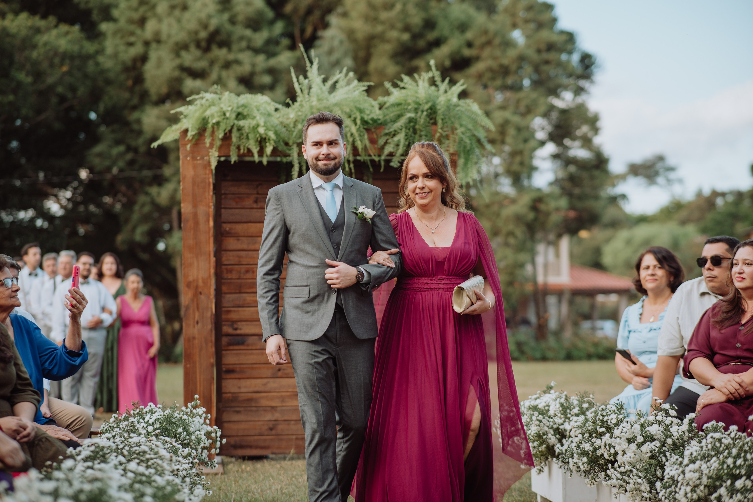 Sandra & Bruno. O Casal Dos Noivos