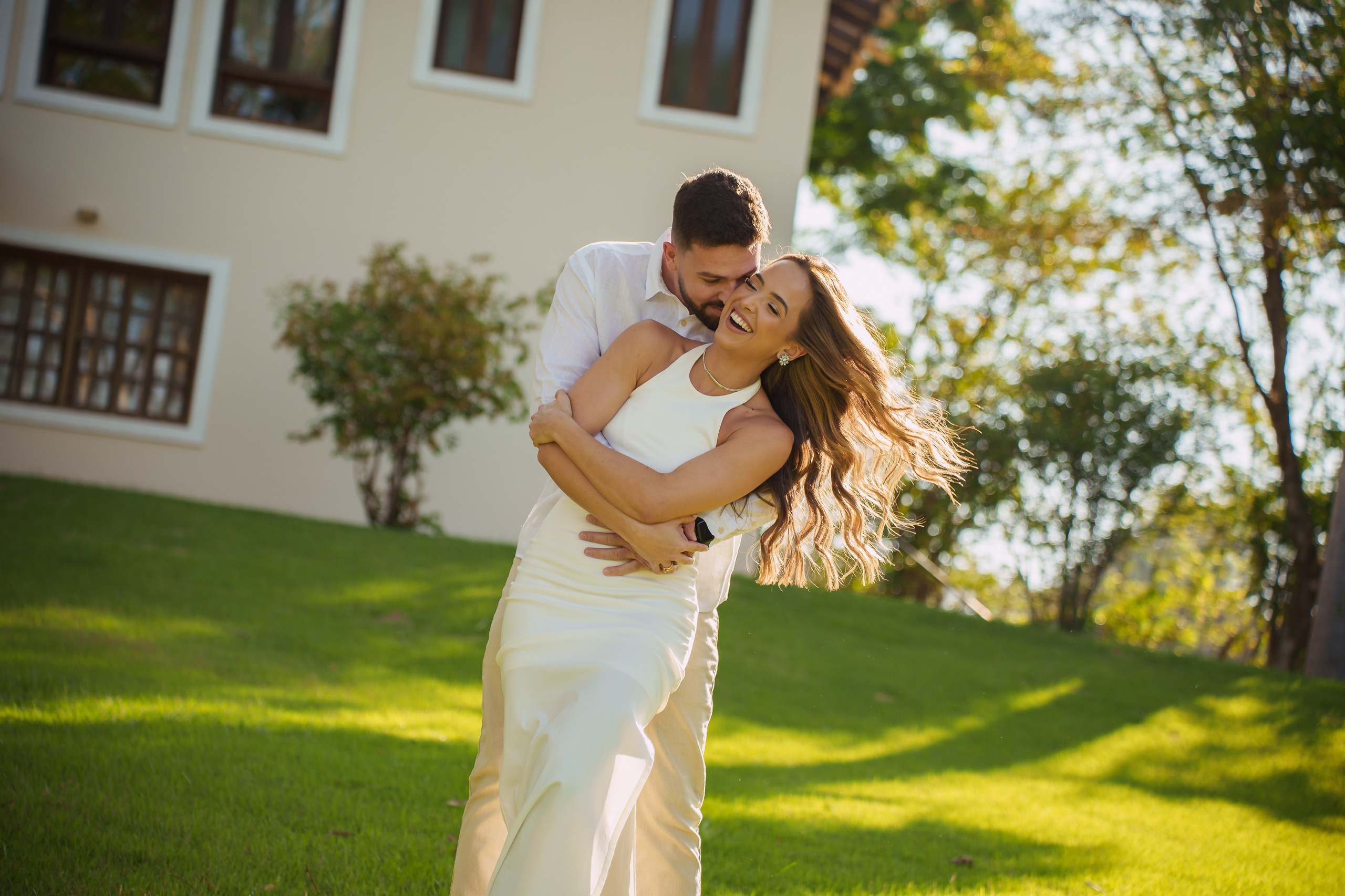 Aline & Gabriel. O Casal Dos Noivos