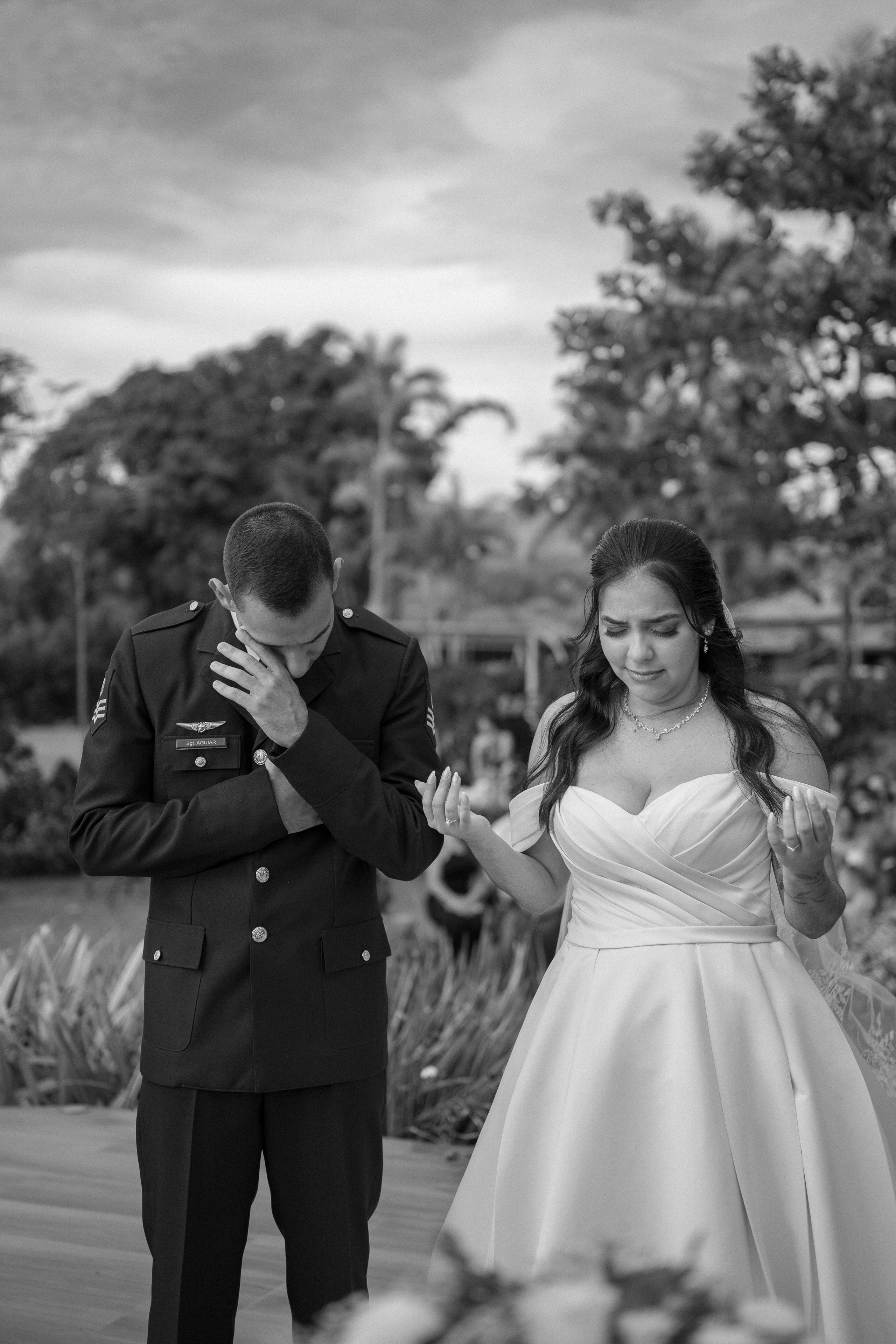 Casamento Kamilly Fialho & Icson