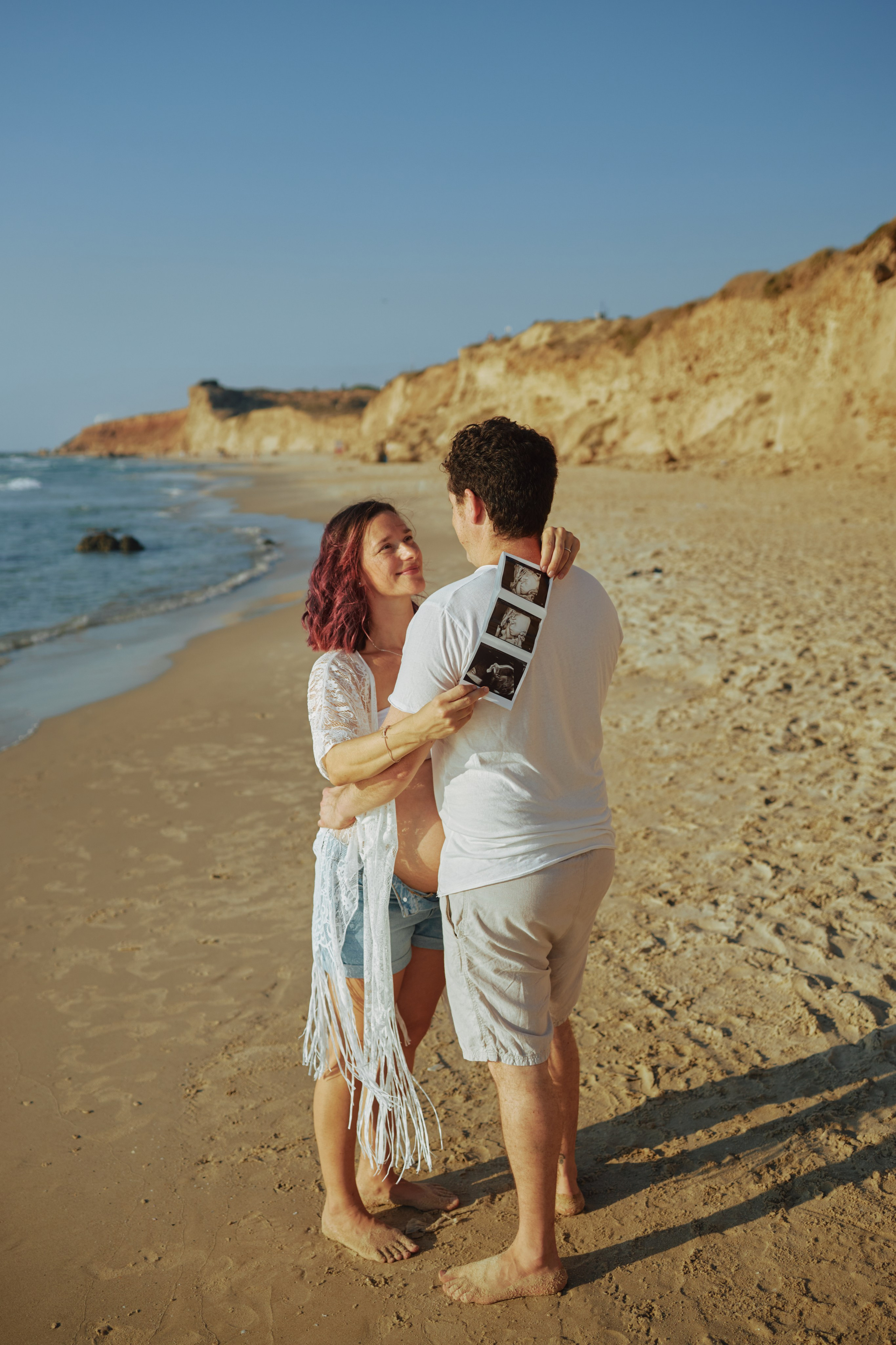 Pregnancy. Sergey Kalinkin Photography